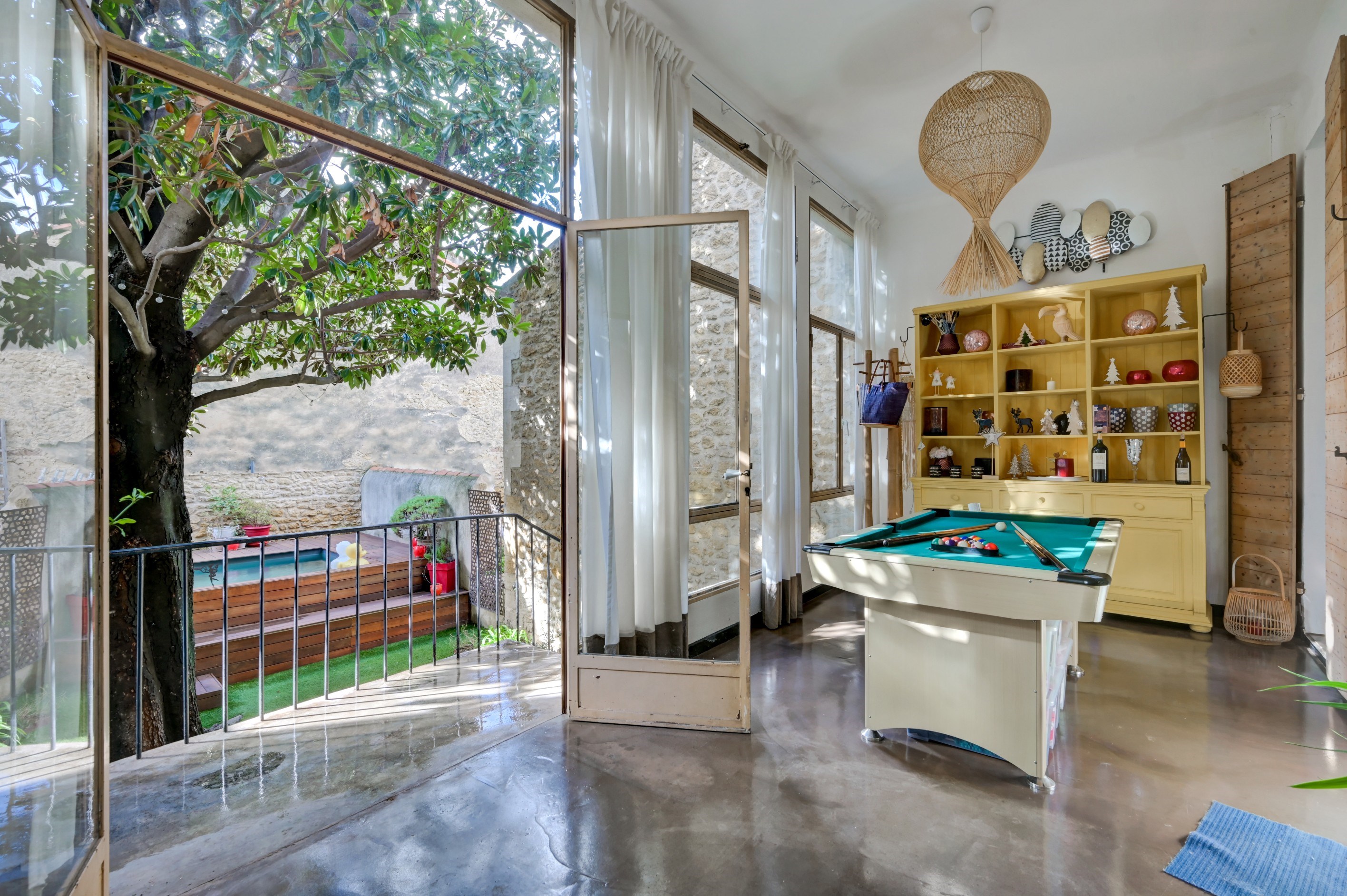  Salon-de-Provence – Elegant bourgeois residence with garden, pool and large gar… - 物件實景