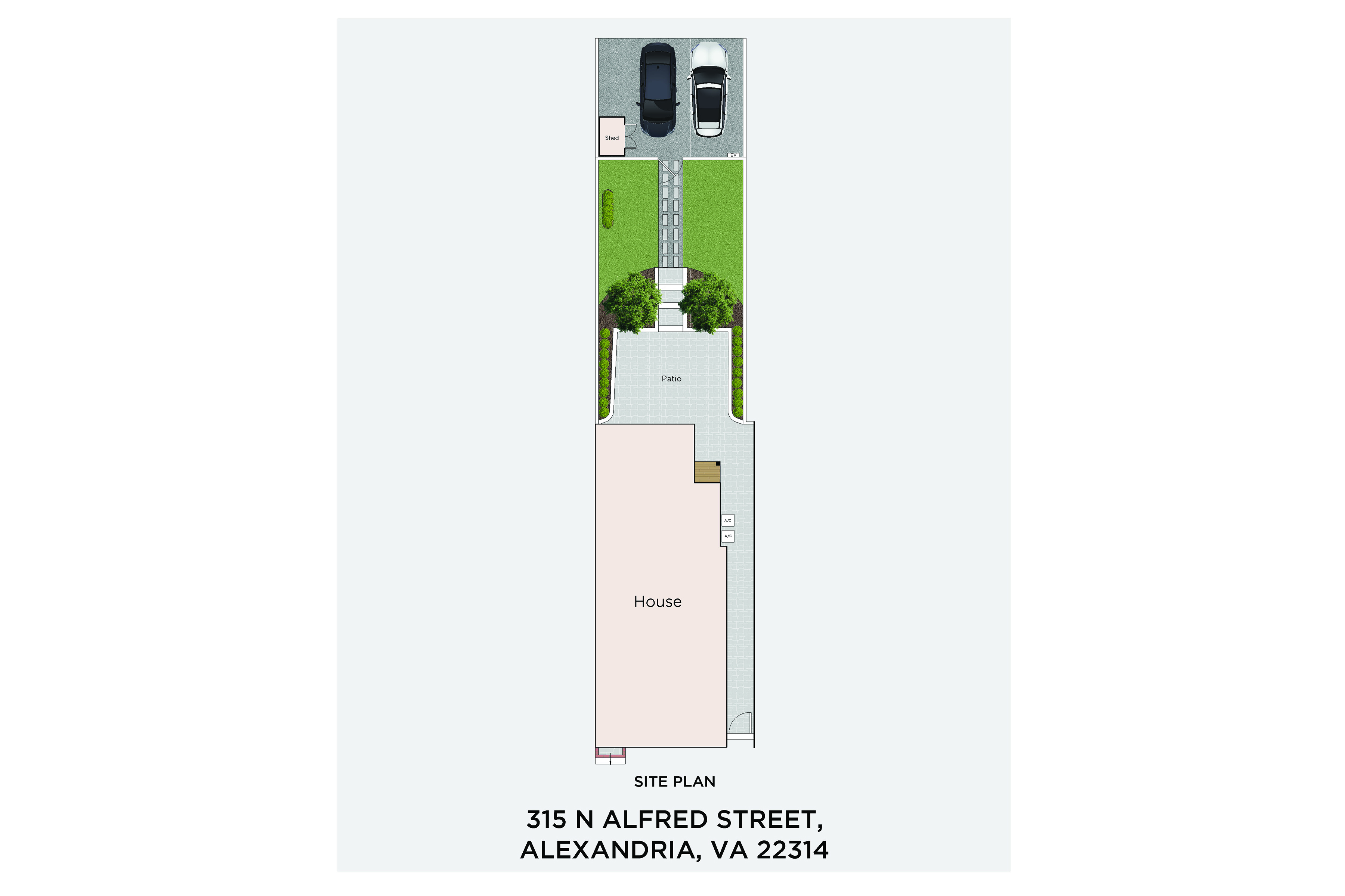  315 N Alfred Street, Alexandria, VA, 22314 - 物件實景