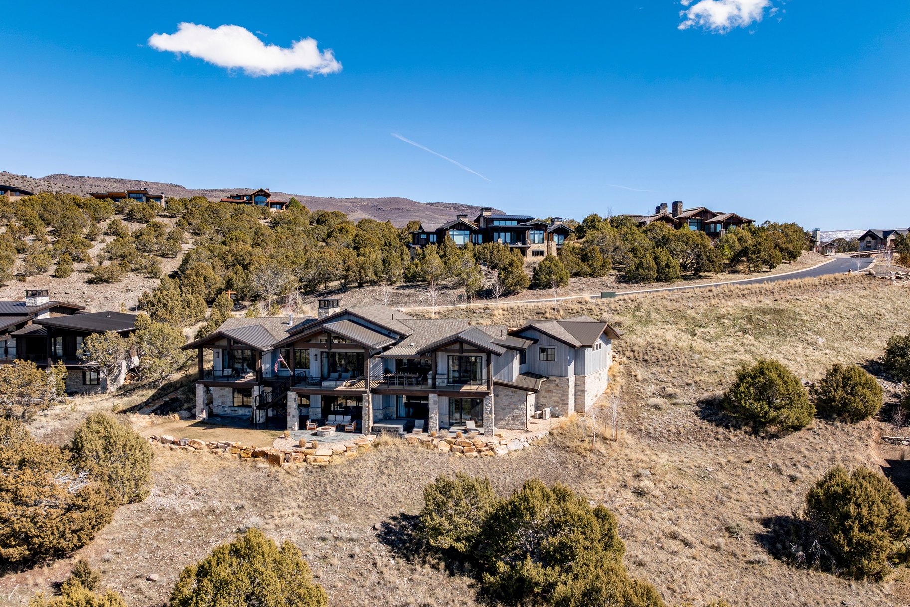  Spectacular Timp & Valley Views with Main Level Living - 物件實景