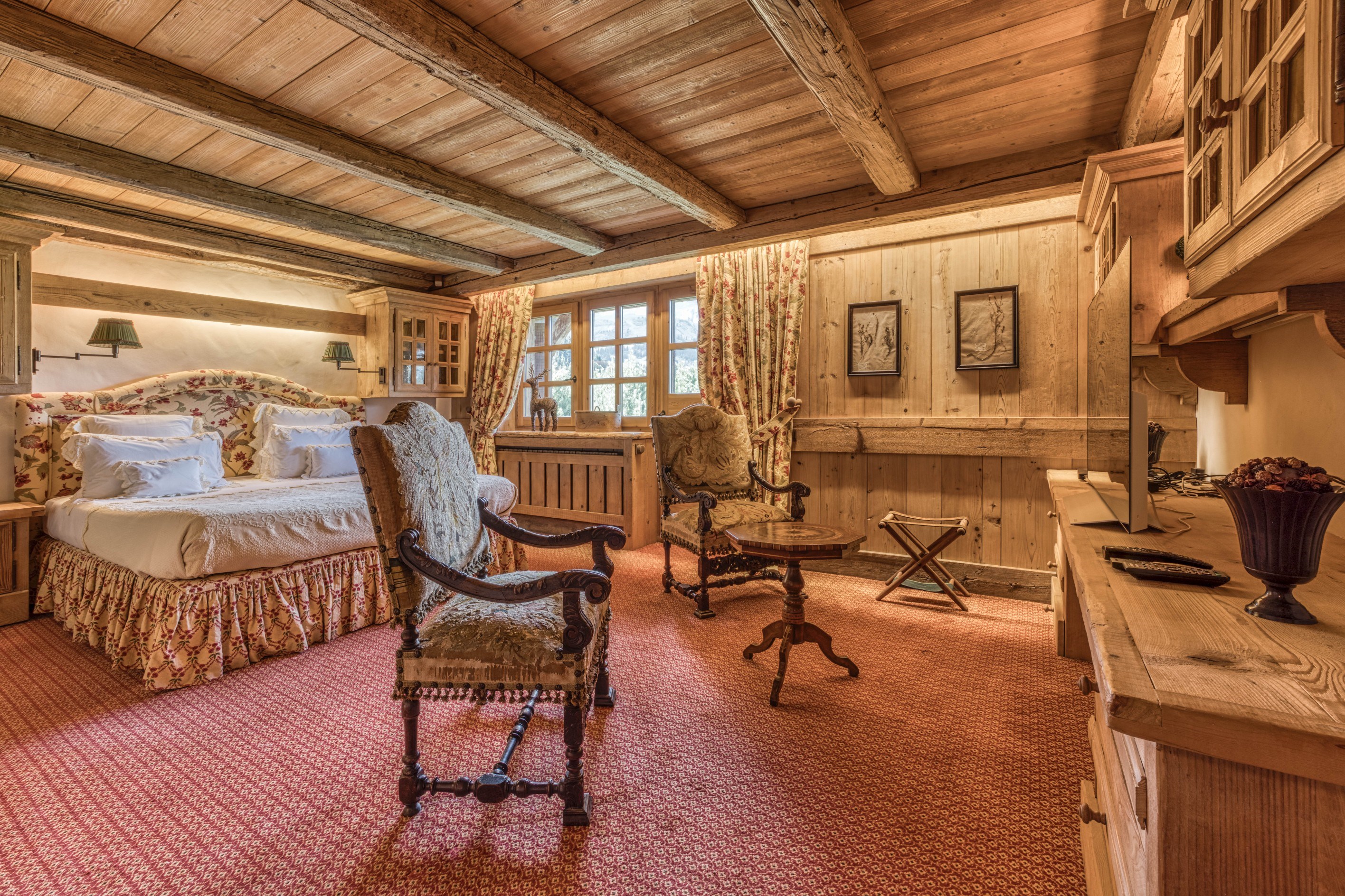  Domaine Épervier - Two connected chalets on a 20,000 m² plot - 物件實景