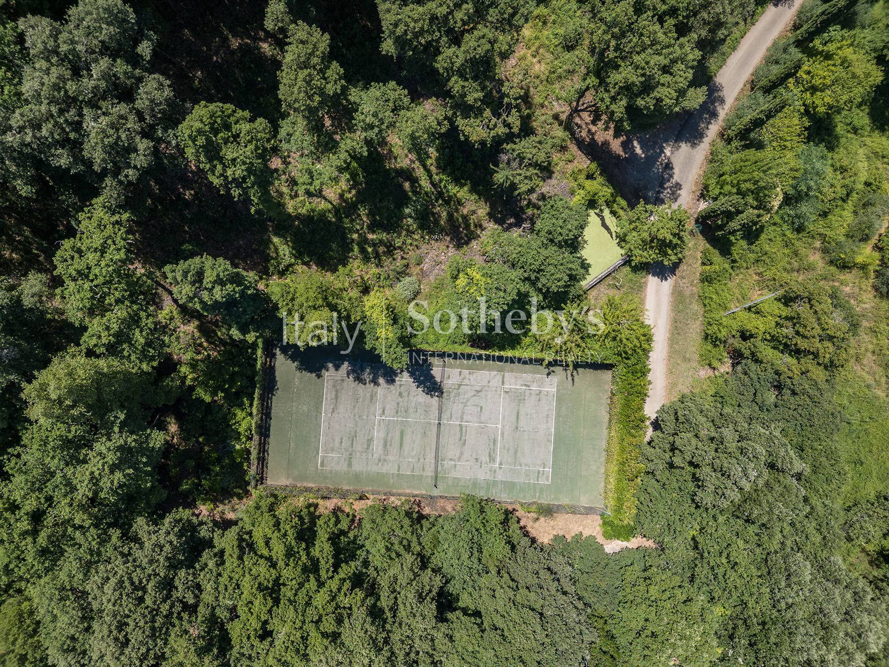  Elegant countryside estate close to Siena - 物件實景