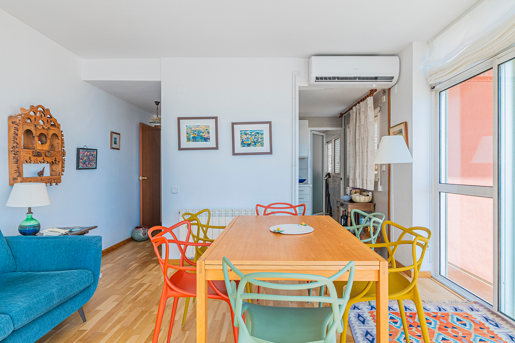  Flat with unmatched sea views in Barceloneta - 物件實景