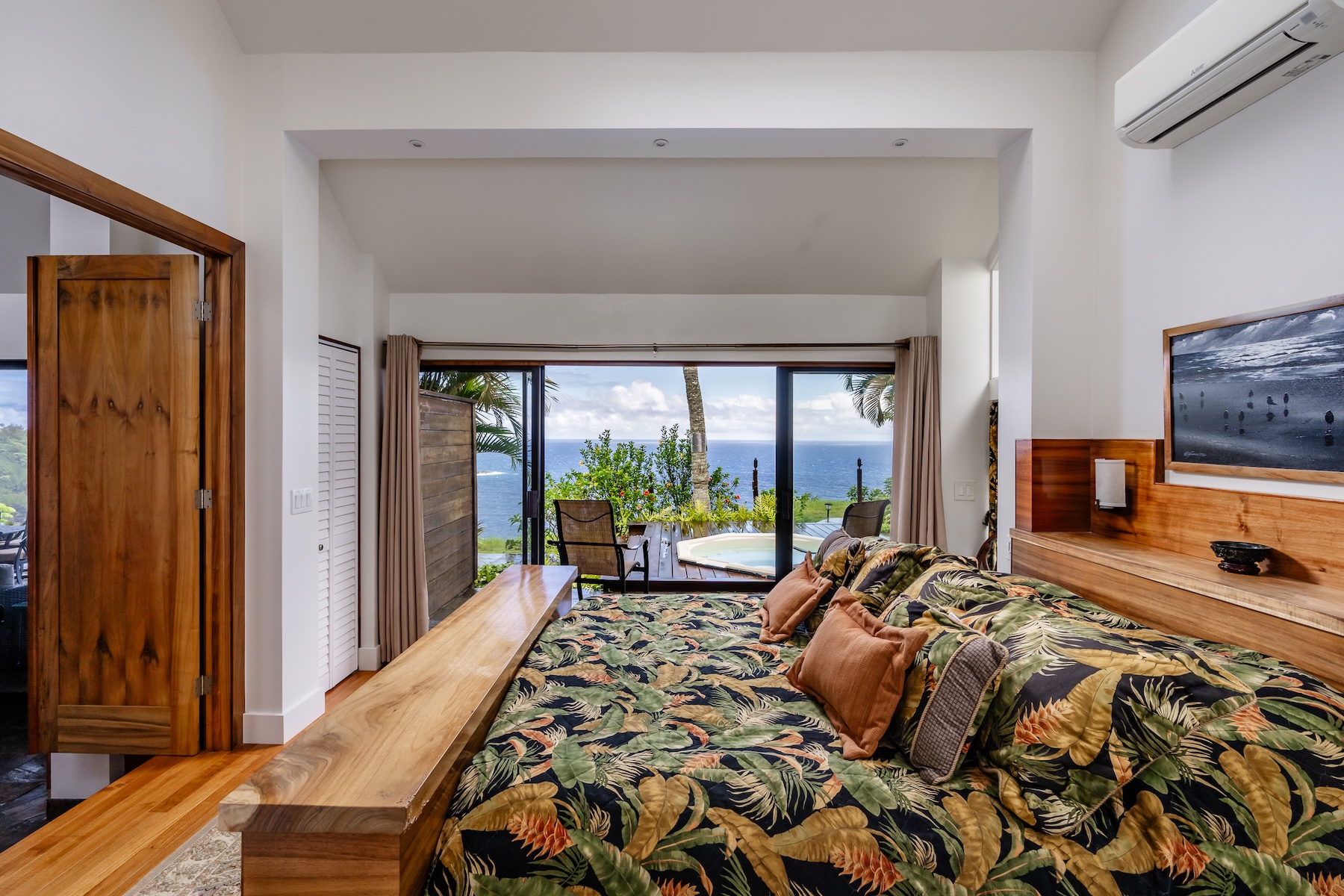  Oceanfront private retreat, gardens, pool, spas, guest houses - 物件實景
