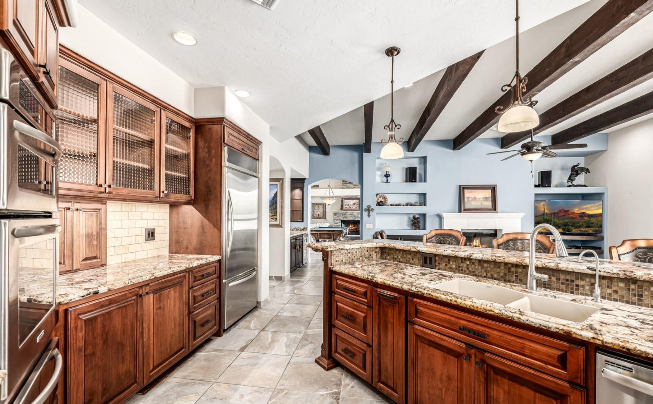  7050 N Vía Sierra Del Sol, Tucson, AZ 85718 - 物件實景