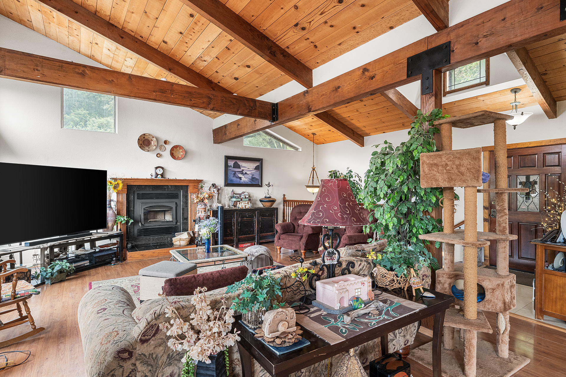  Private Retreat in the Santa Cruz Mountains - 物件實景