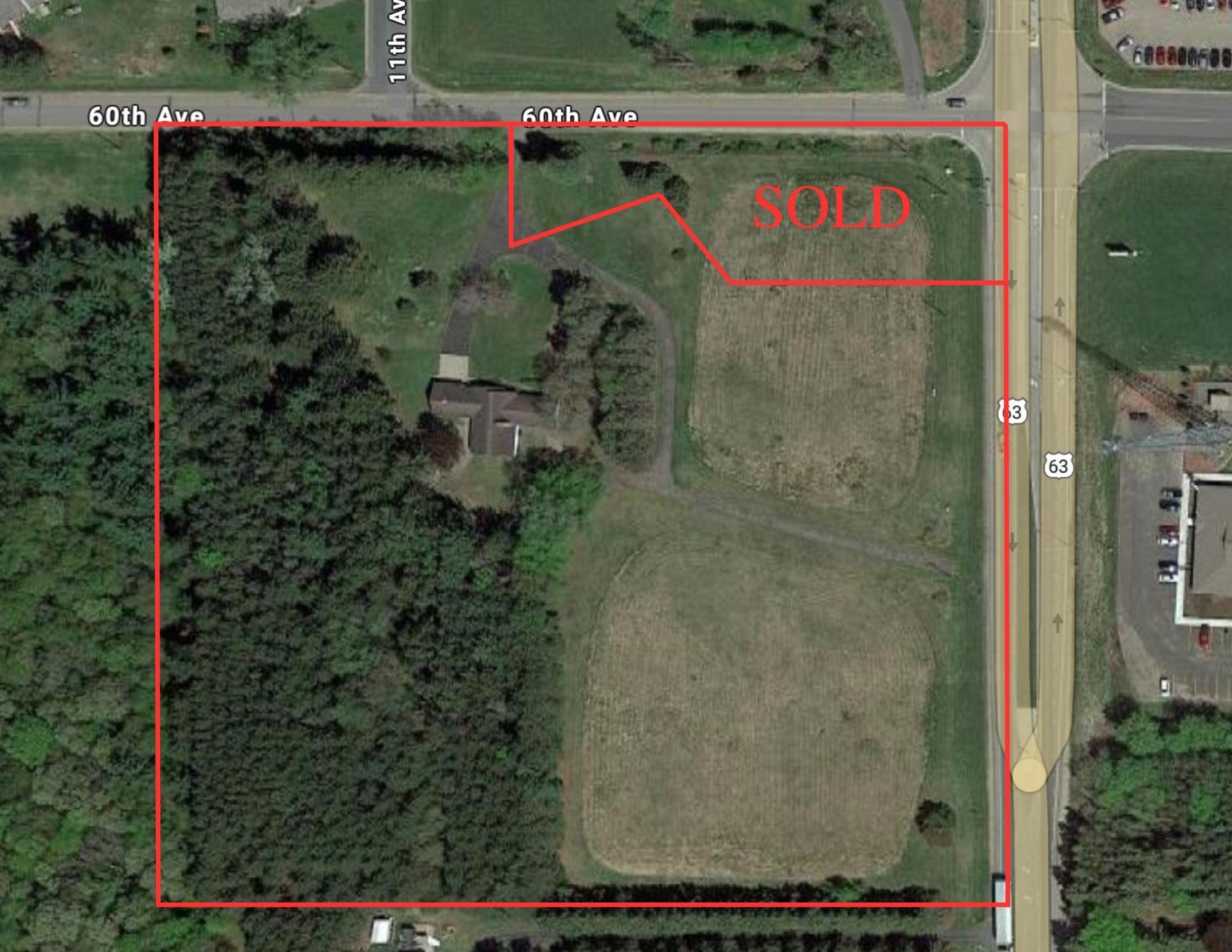 2081 60th Avenue, Baldwin, Wisconsin, 54002, United States, ,Land,For Sale,2081 60th Avenue,1534376