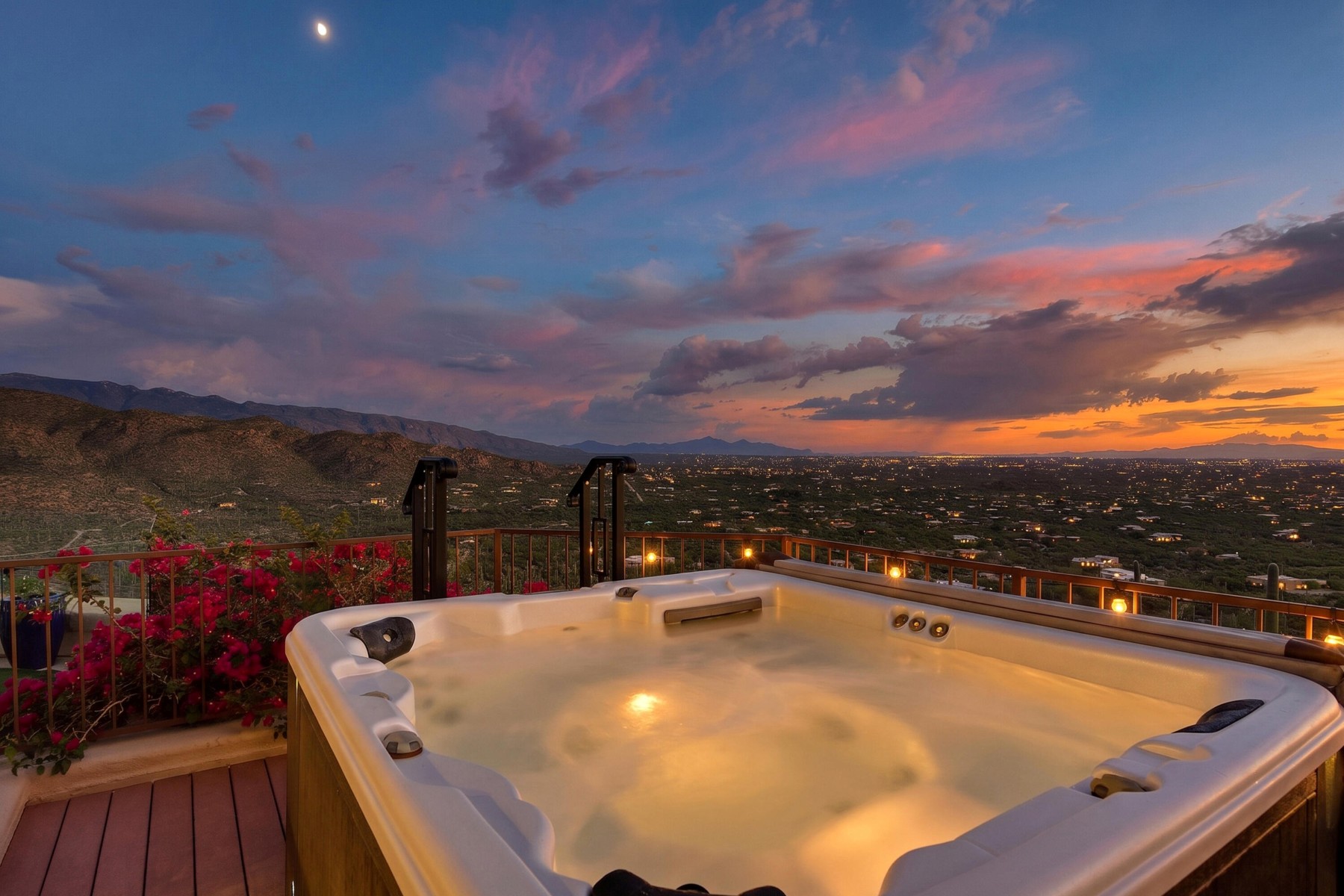  12536 E Mira Vista Canyon Place¦Tucson, AZ - 物件實景