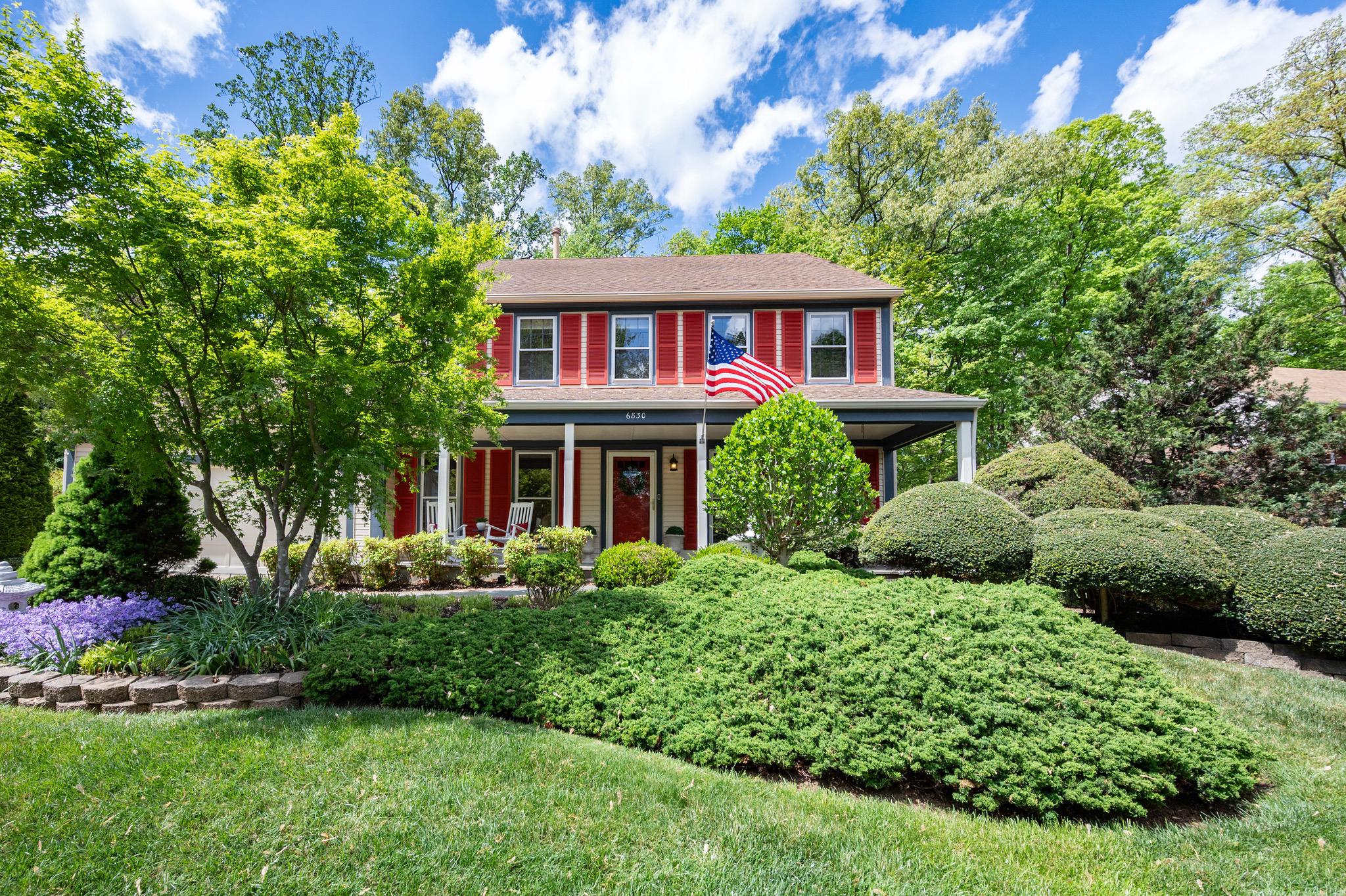  6830 Bluecurl Circle, Springfield, VA, 22152 - 物件實景