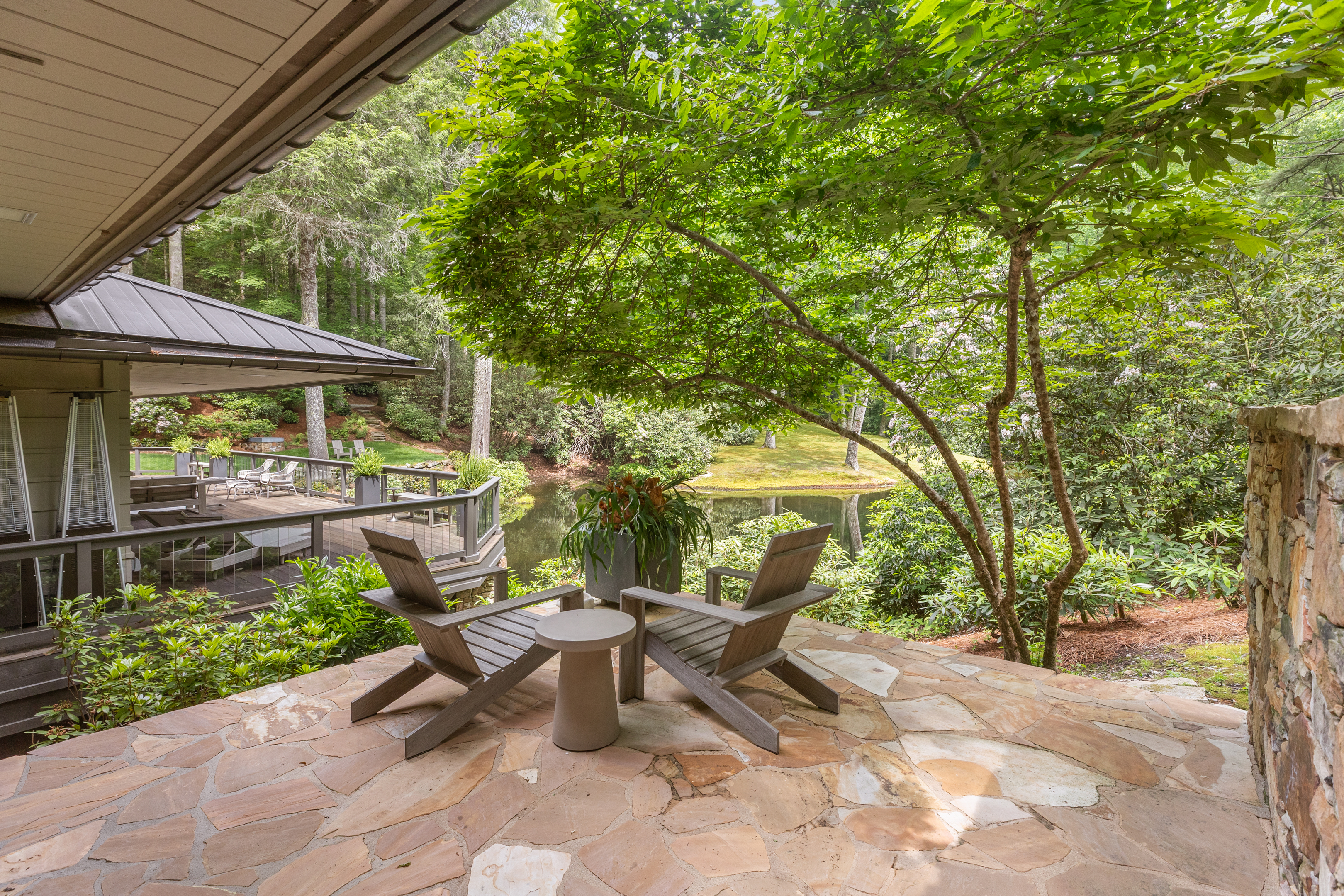  The Fox Estate: A Living Masterpiece of Mountain Modernism - 物件實景