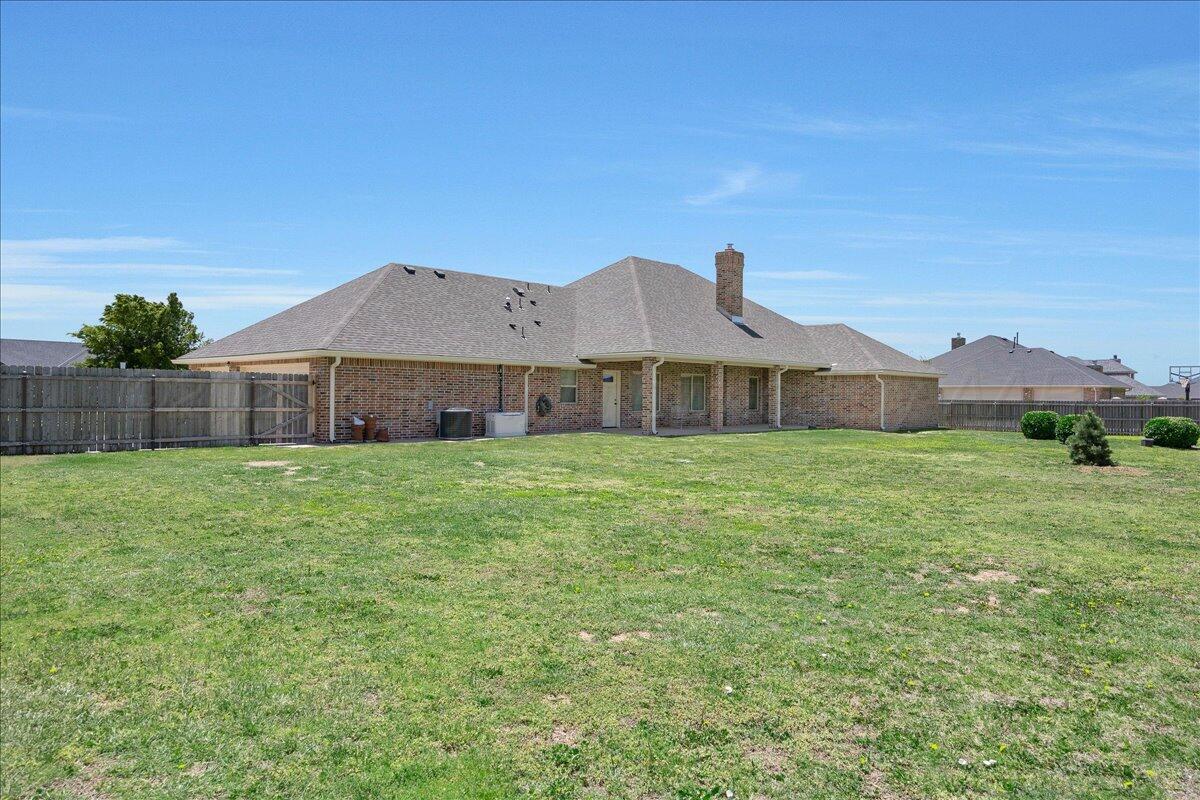 Amarillo, Texas, 79119, United States, 4 Bedrooms Bedrooms, ,4 BathroomsBathrooms,Residential,For Sale,1817885