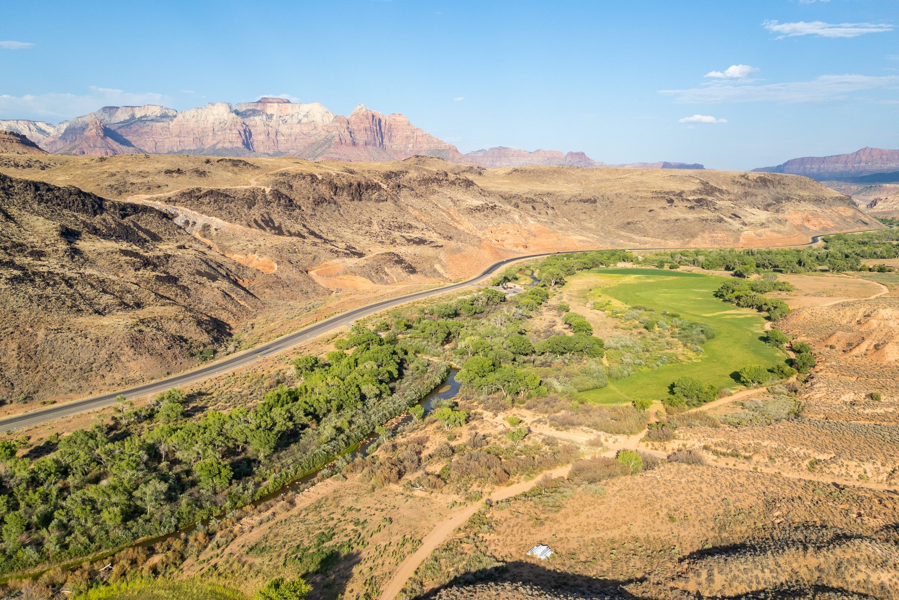  SR-9 Frontage On The Way To Zion - 物件實景