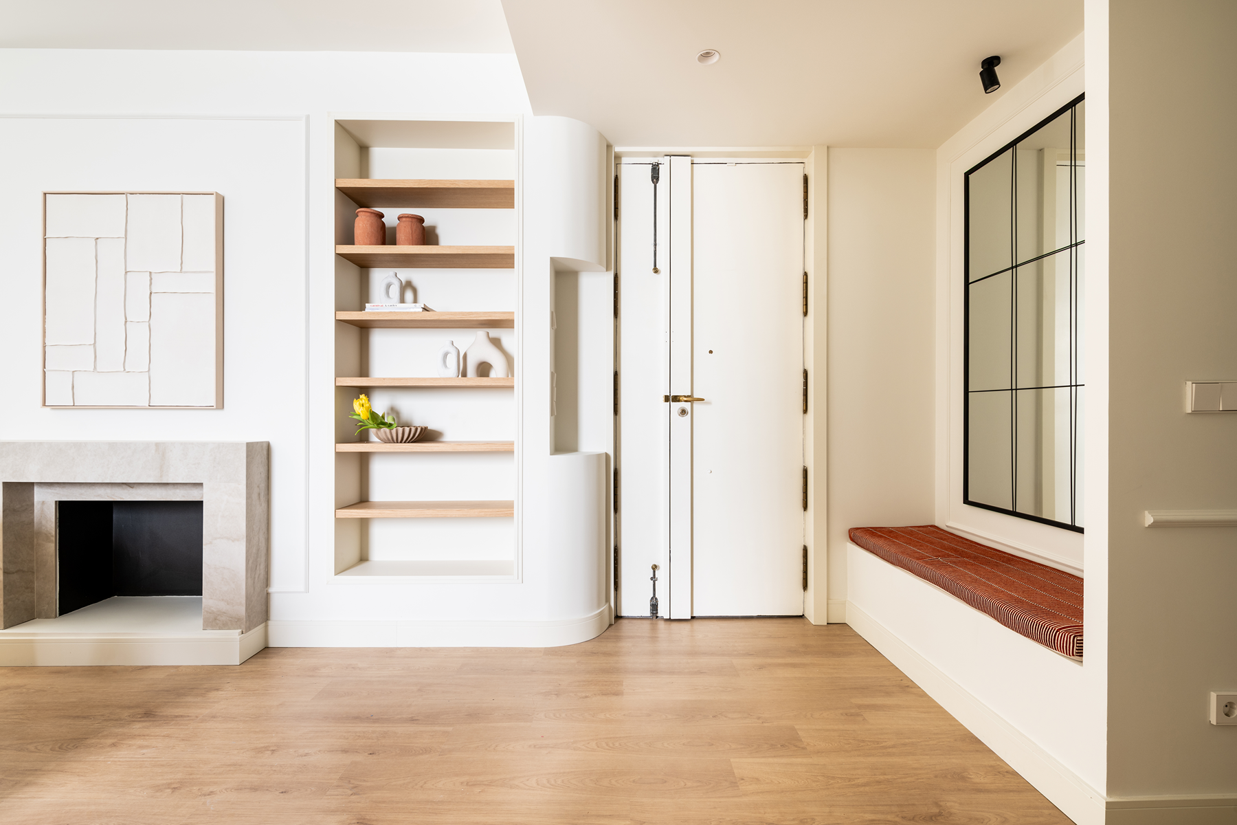  Flat under renovation in Barrio Salamanca, Madrid - 物件實景