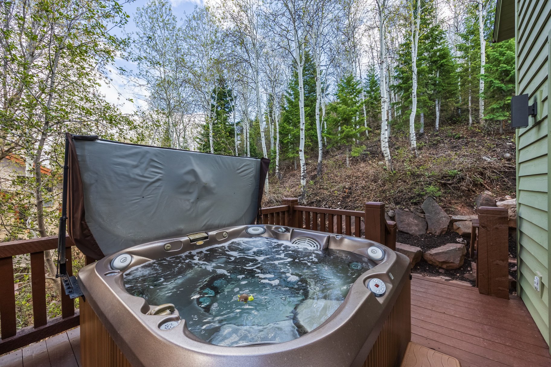  Nature-Inspired Living in the Heart of Park City
