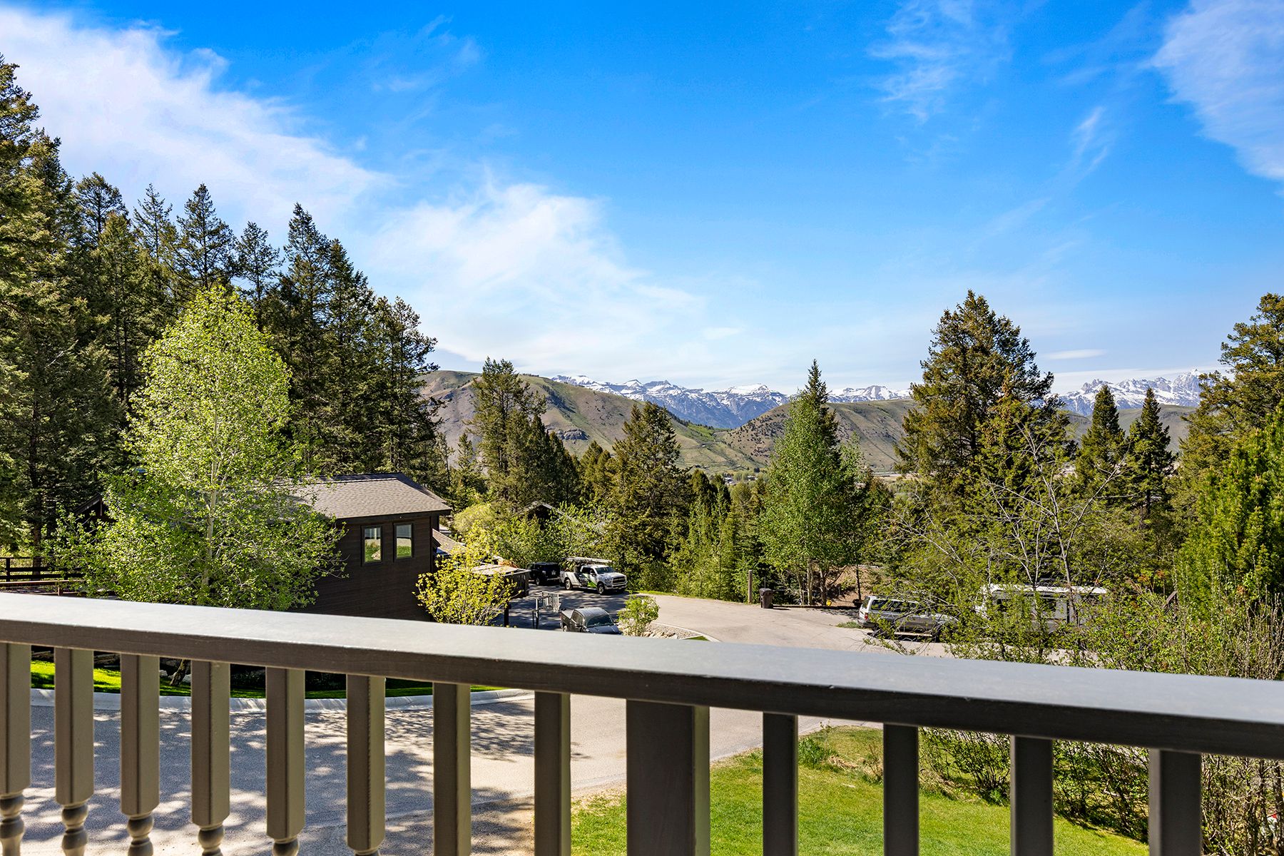  Snow King Estates Retreat - 物件實景