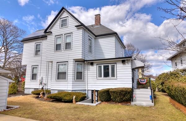 Quincy, Massachusetts, 02169, United States, 4 Bedrooms Bedrooms, ,2 BathroomsBathrooms,Residential,For Sale,1942556