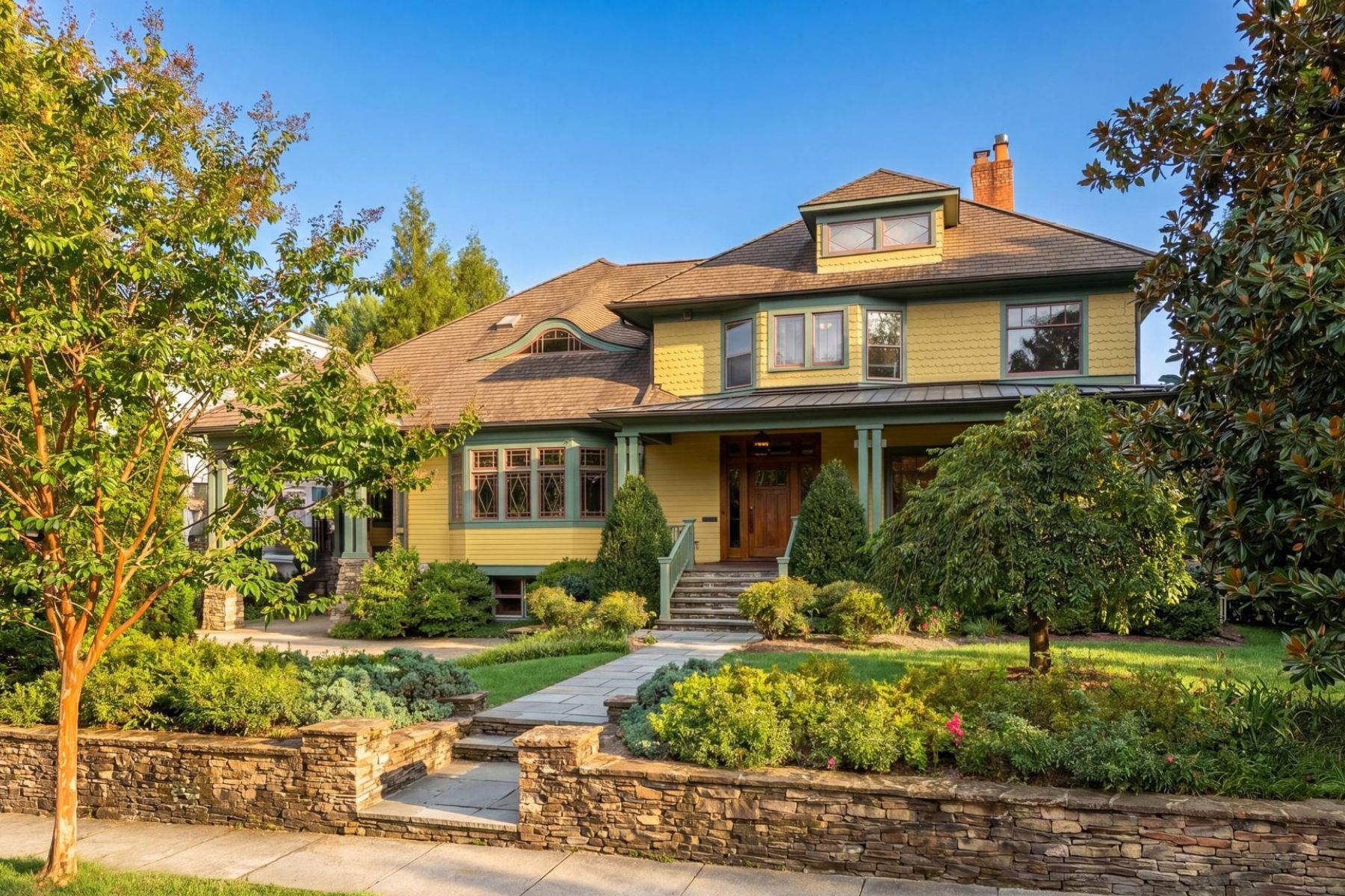  3626 Raymond Street, Chevy Chase, MD, 20815 - 物件實景