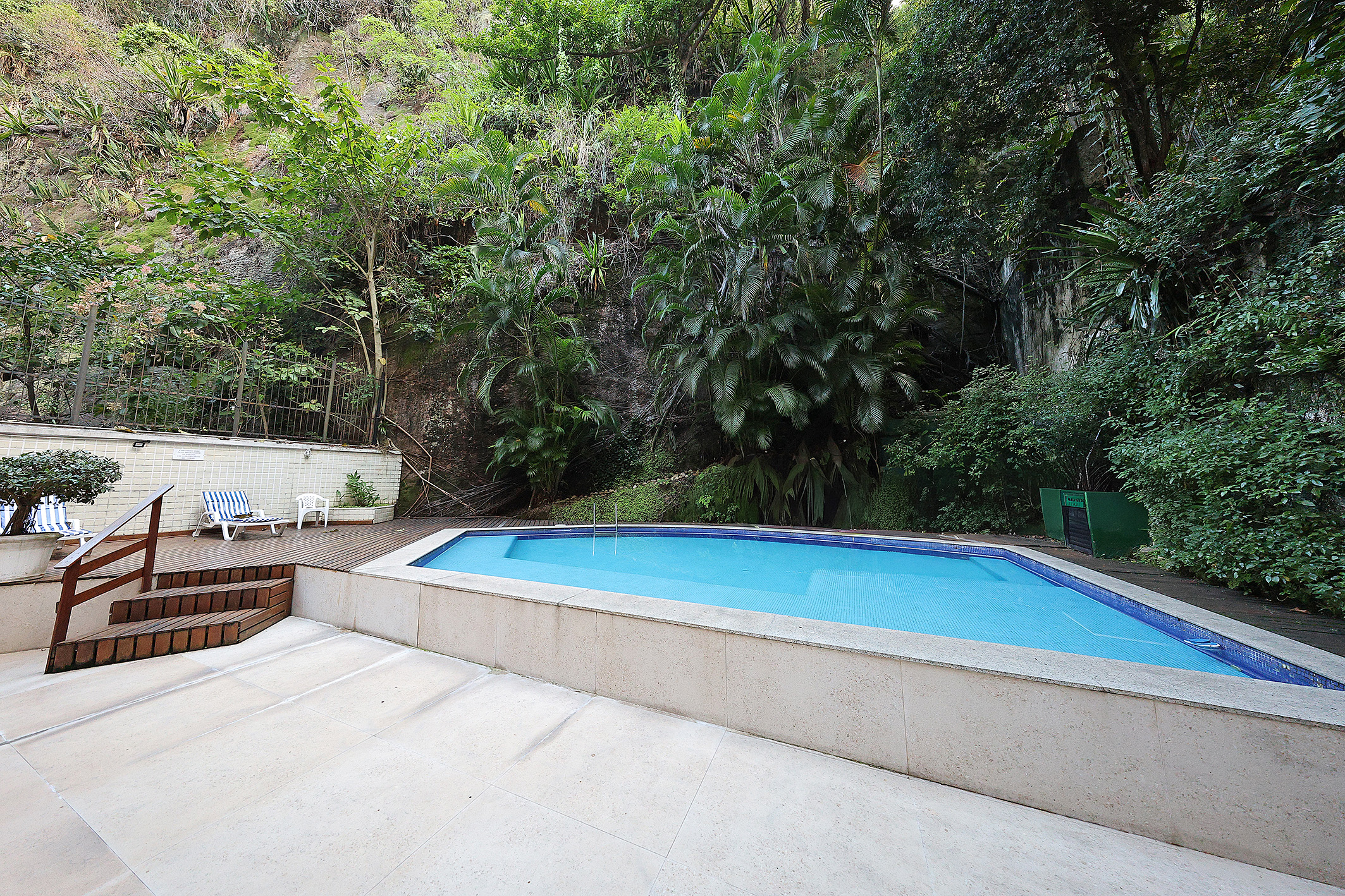  Duplex penthouse on a quiet street in Leblon with Christ the Redeemer views - 物件實景