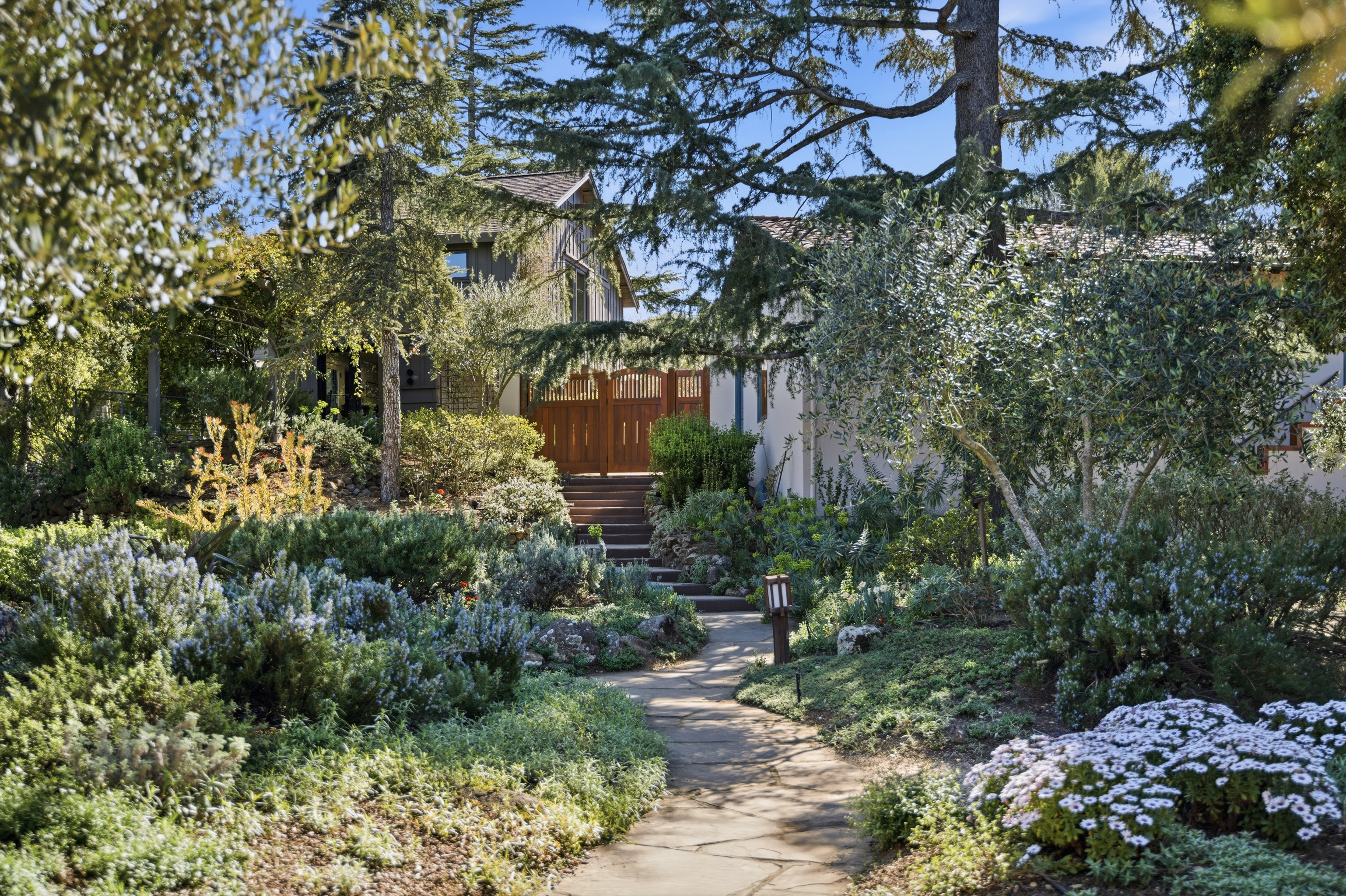  Two Acres Estate With Sweeping San Francisco Bay Views - 物件實景