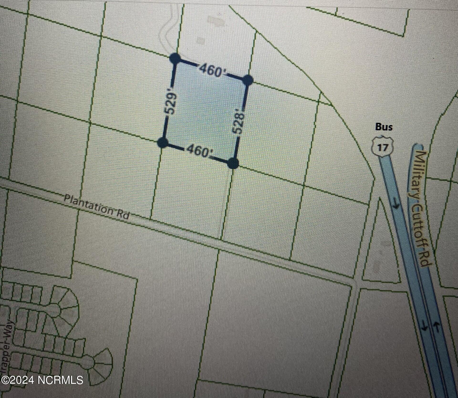 231 Plantation Road, Wilmington, North Carolina, 28411, United States, ,Land,For Sale,231 Plantation Road,1629932