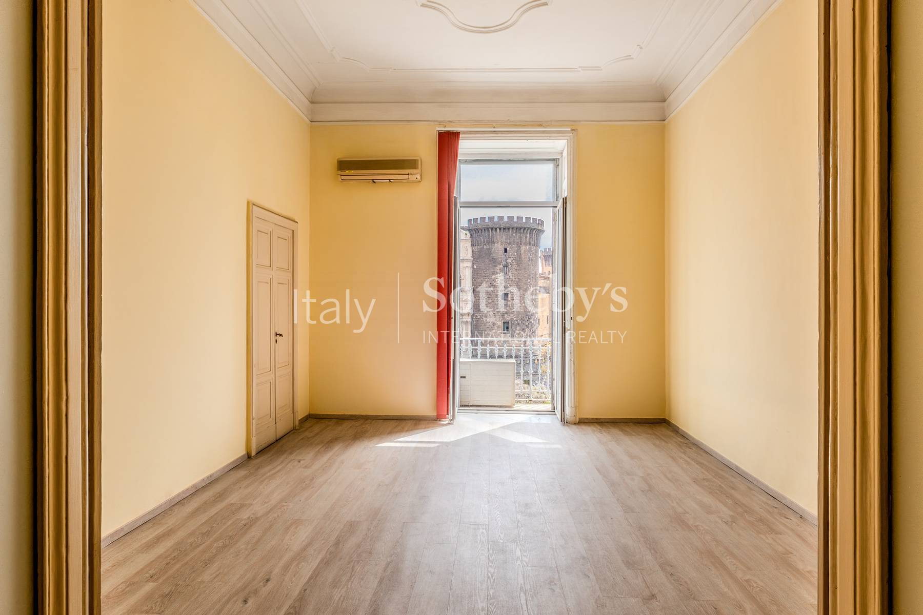  Spacious prestigious apartment on Via Santa Brigida - 物件實景
