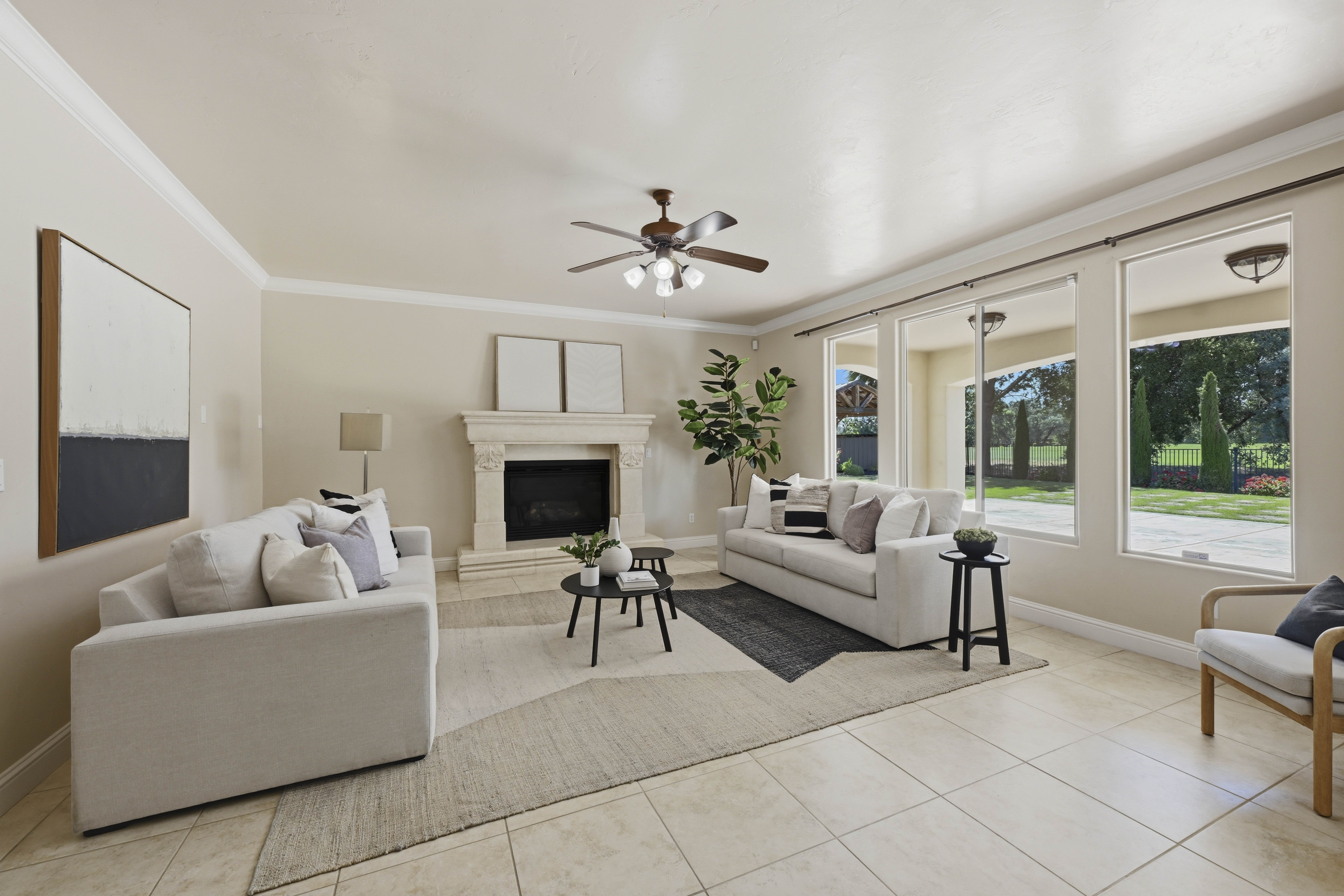  8587 Indianwood Lane, Roseville, CA 95747 - 物件實景