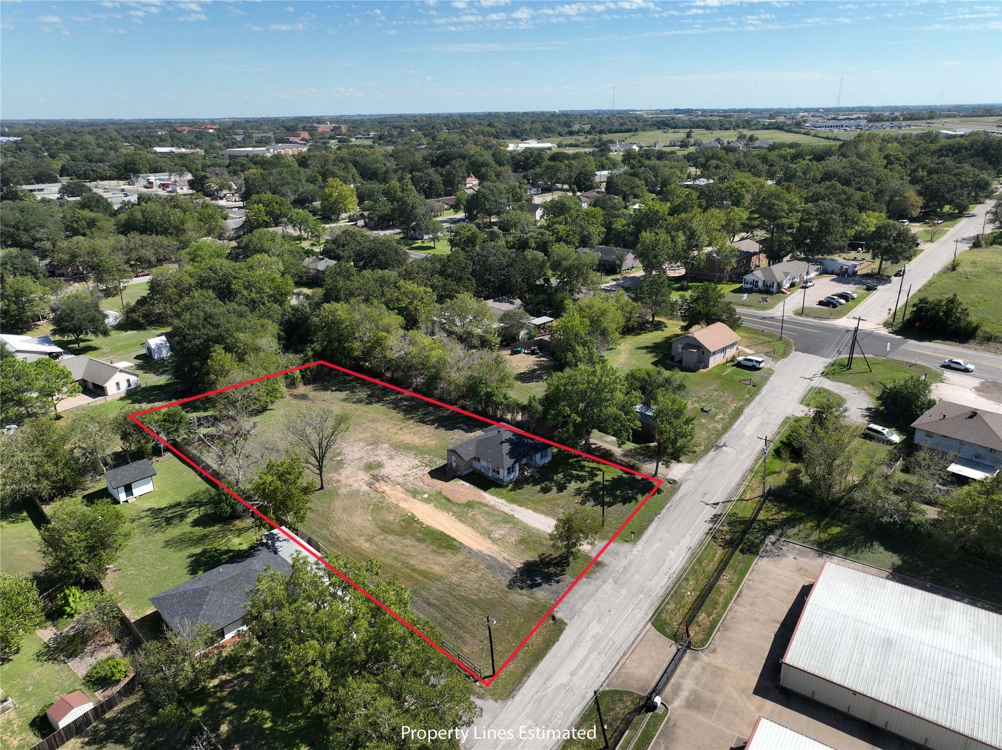 Dixie St, Brenham, TX 77833