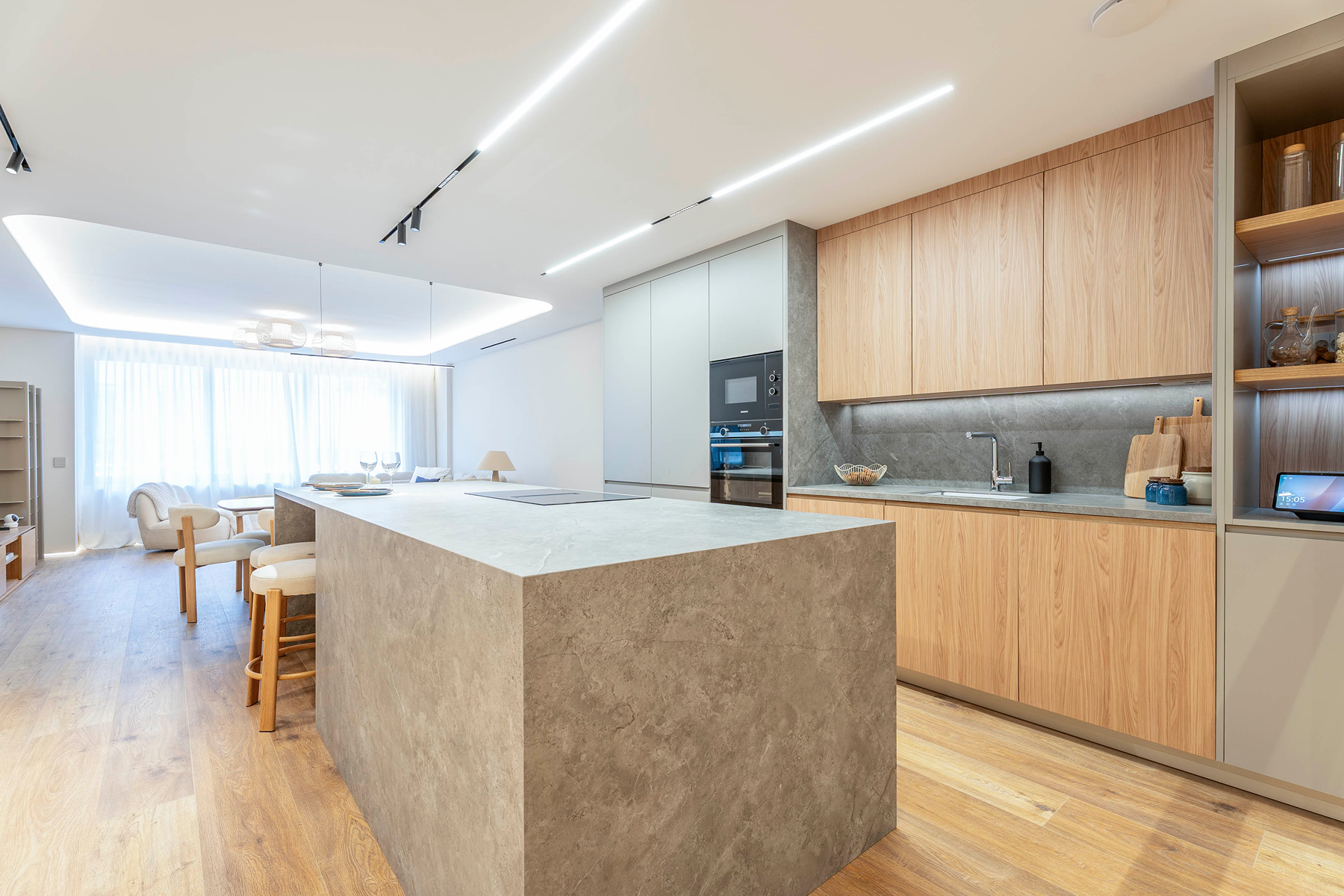  2-bedroom apartment on Lagasca Street - 物件實景