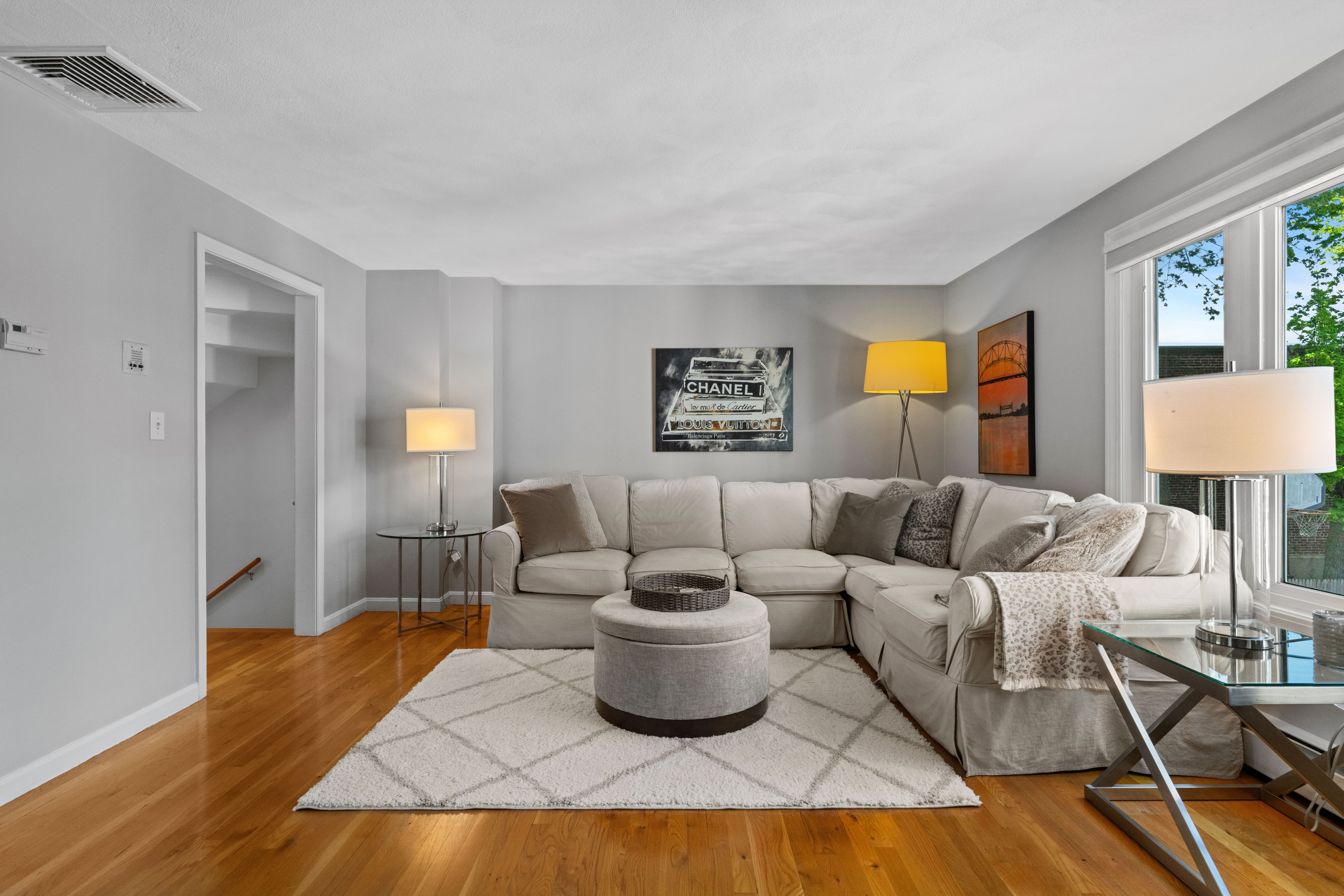  174 Adams, Newton, MA, 02458 - 物件實景