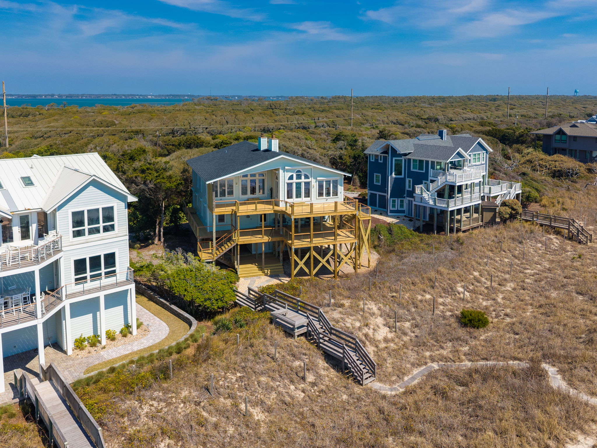 469 Maritime Place, Pine Knoll Shores, NC 28512 - 物件實景