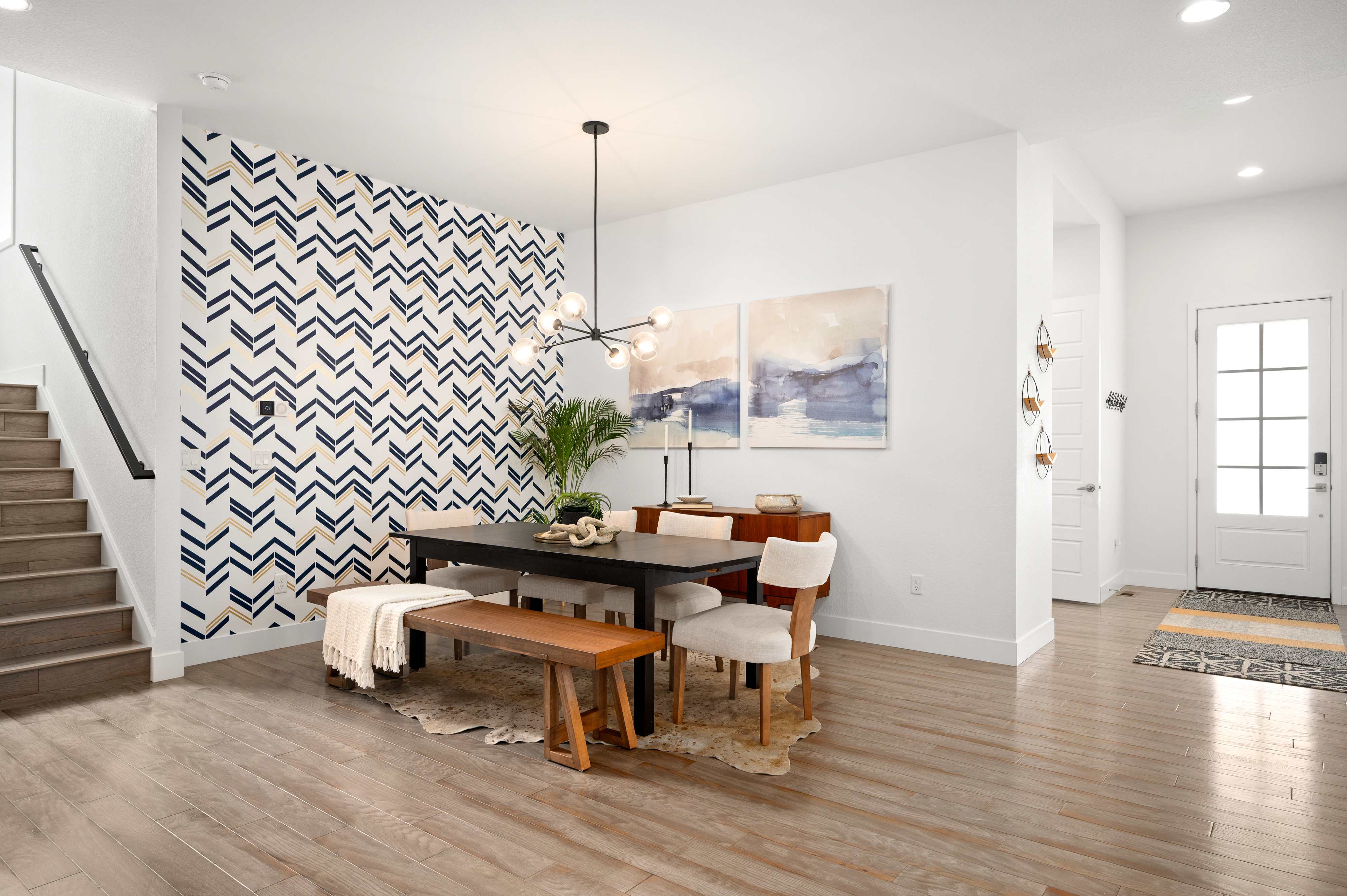  Contemporary Residence with Mid-Century Influence - 物件實景