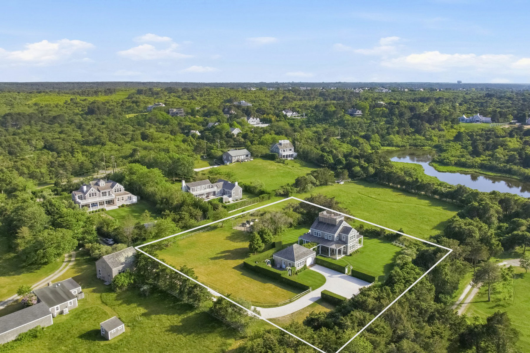  1 Chadwick Court, Nantucket, MA, 02554 - 物件實景