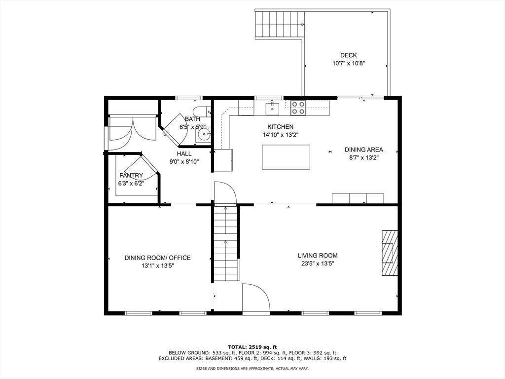Lakeville, Massachusetts, 02347, United States, 3 Bedrooms Bedrooms, ,3 BathroomsBathrooms,Residential,For Sale,1943021