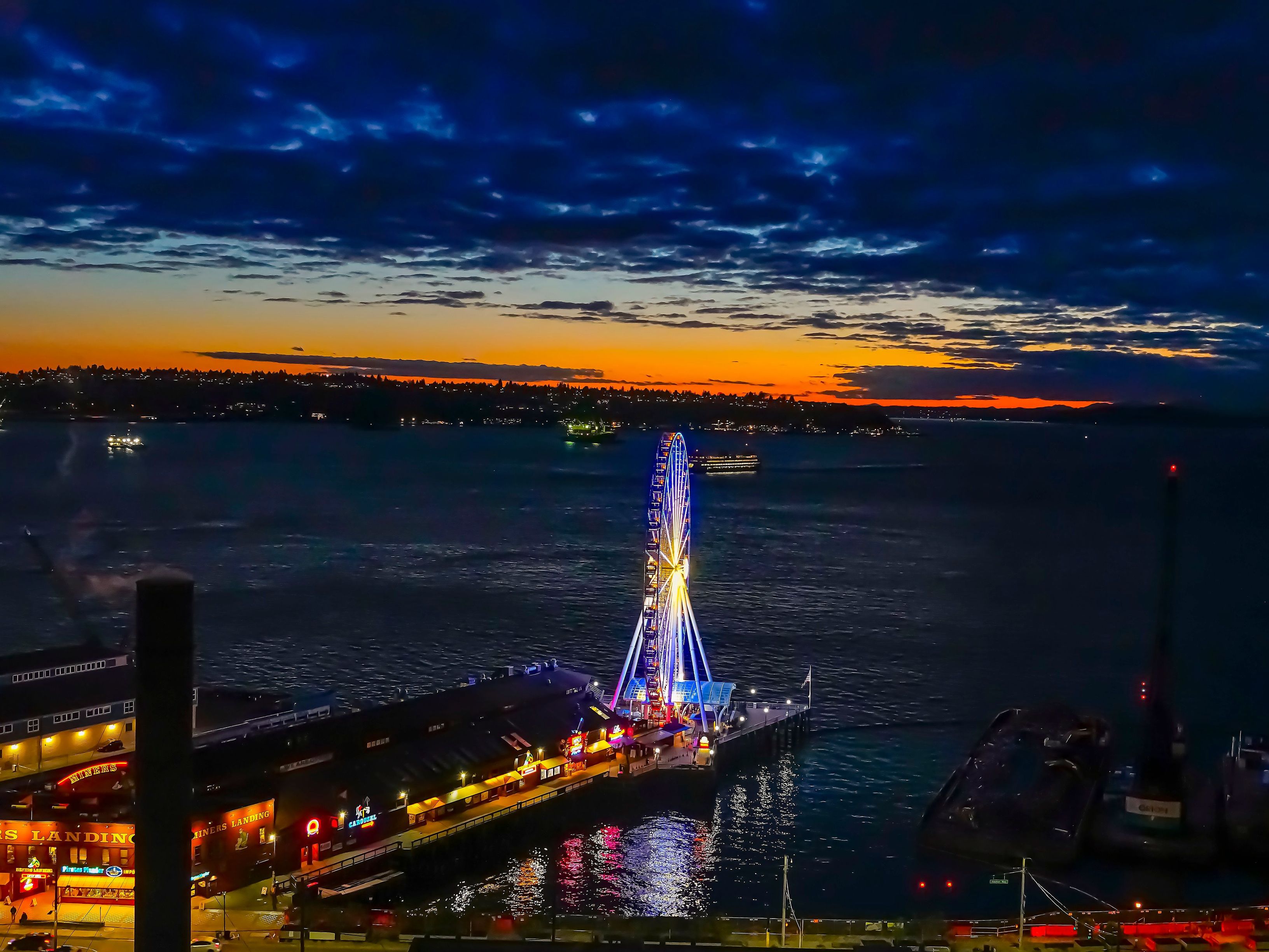  99 union  st unit #1102, seattle, wa 98101 - 物件實景