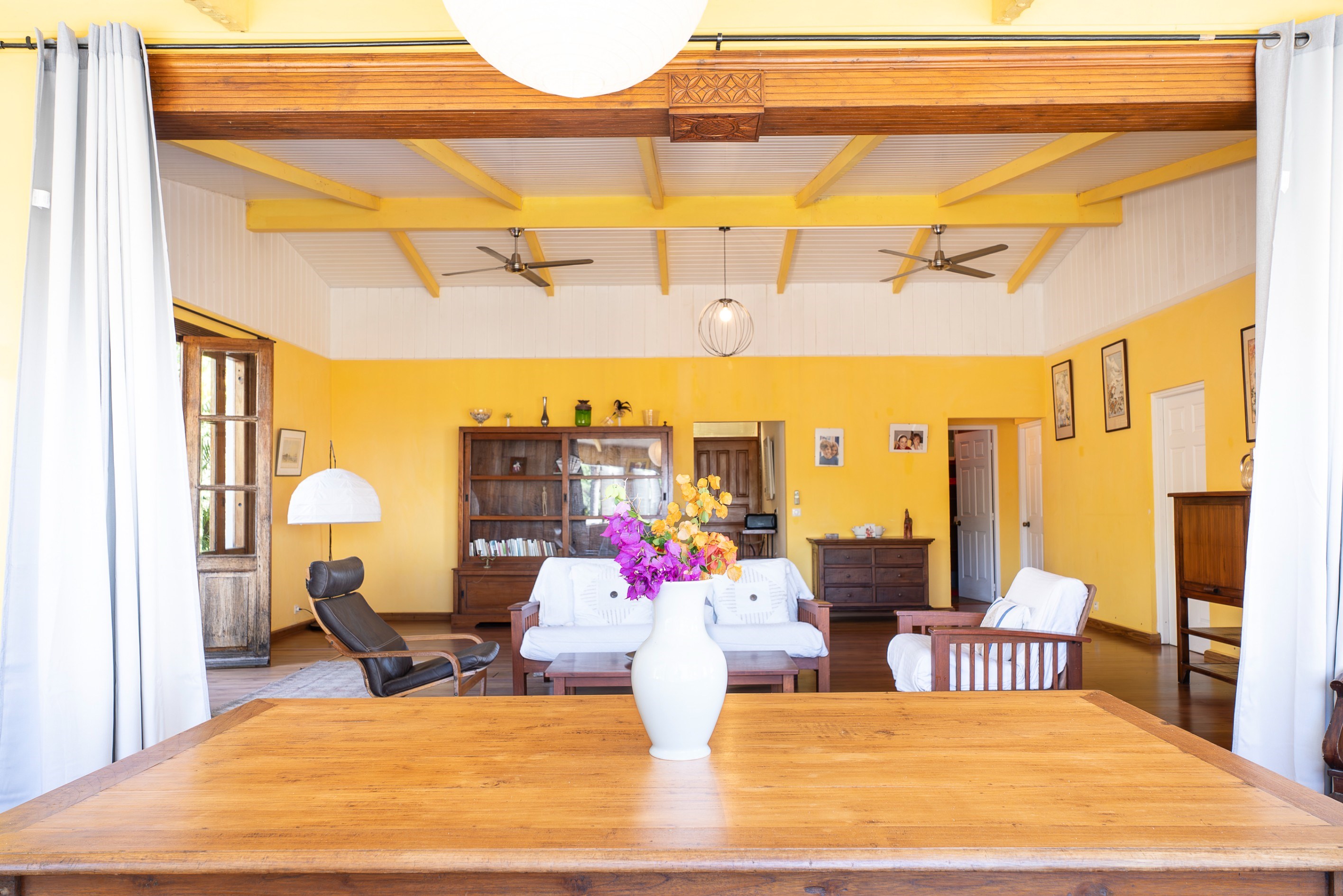  Tahiti - Punaauia - Tropical and authentic villa - 物件實景