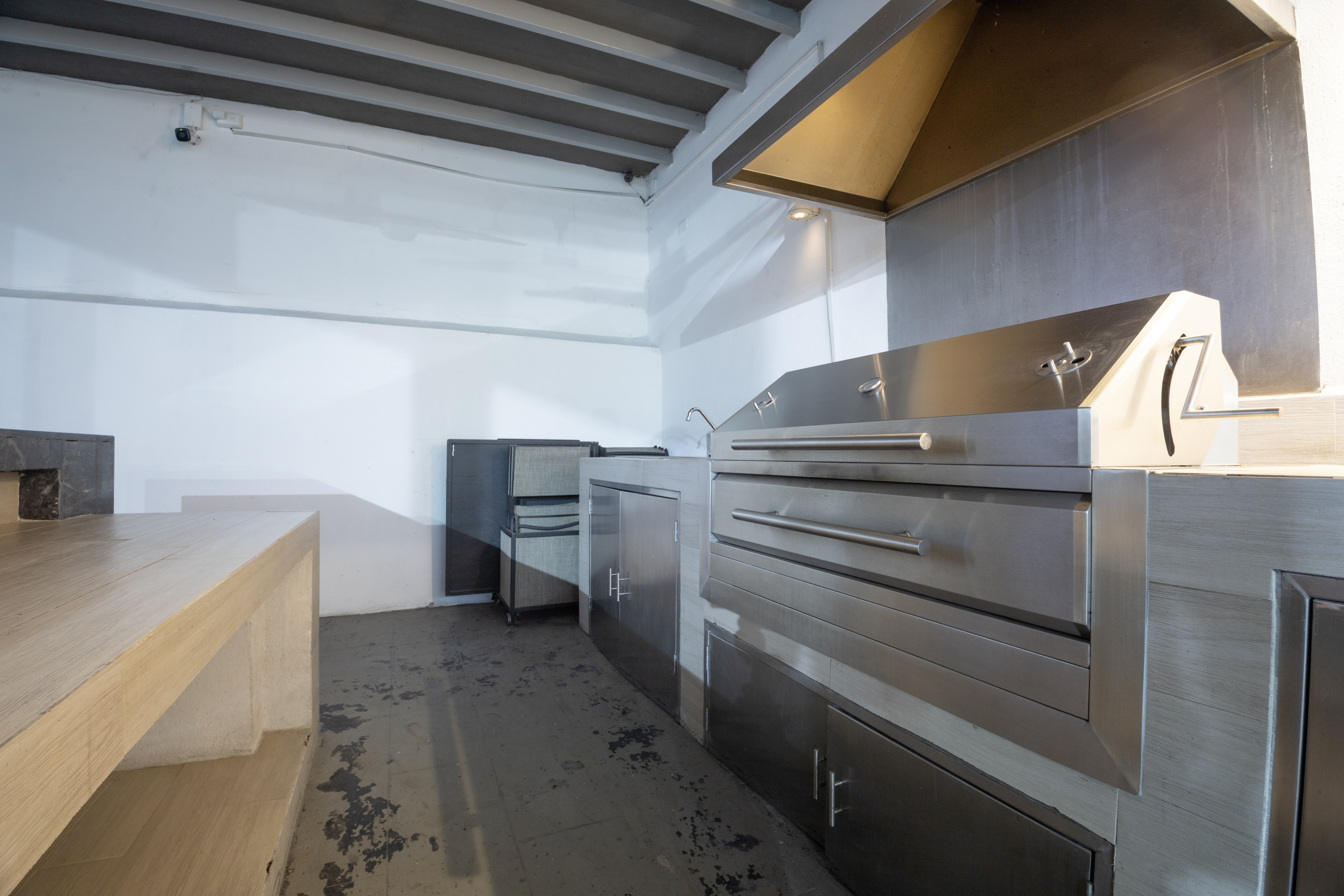  Spacious Terrace Apartment with Mountain Views - 物件實景