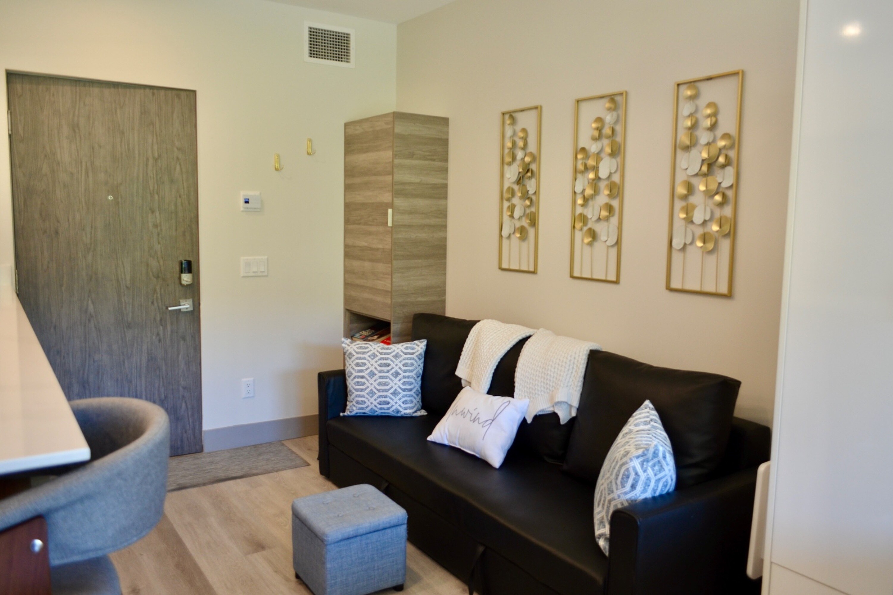  Lock-and-leave pied-à-terre - 物件實景