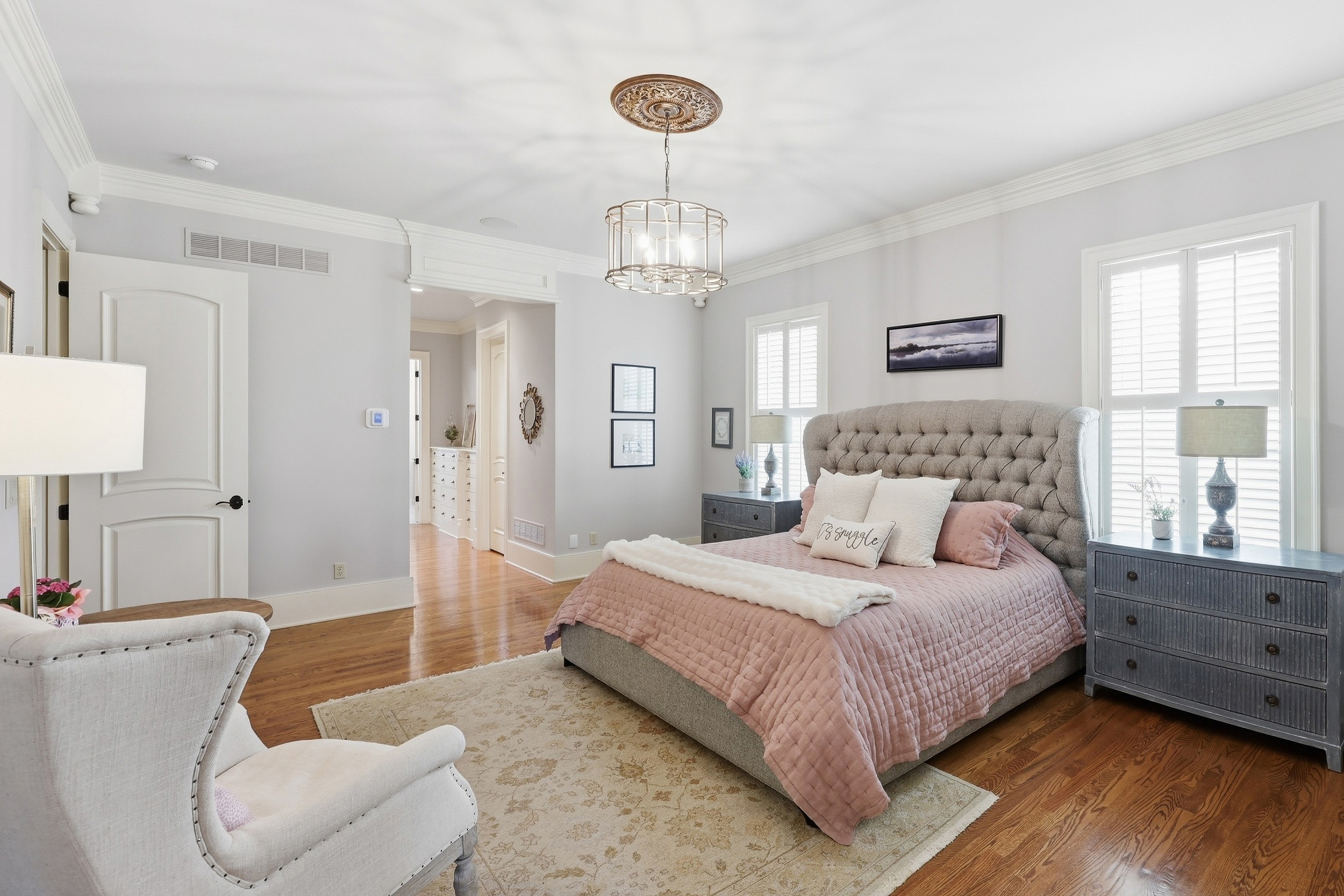  4848 Chelmsbury Lane - 物件實景