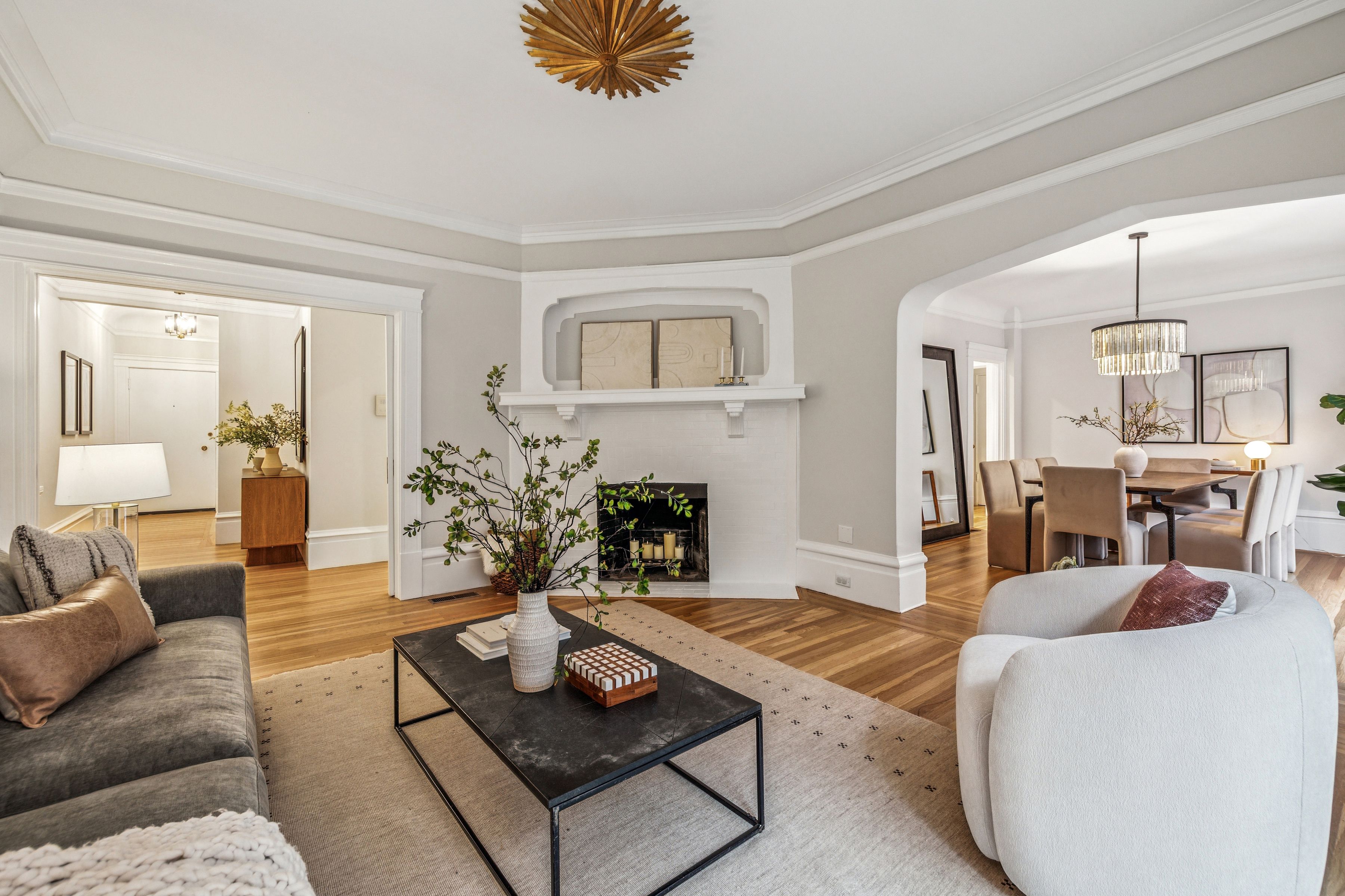  Pacific Heights Contemporary Classic - 物件實景