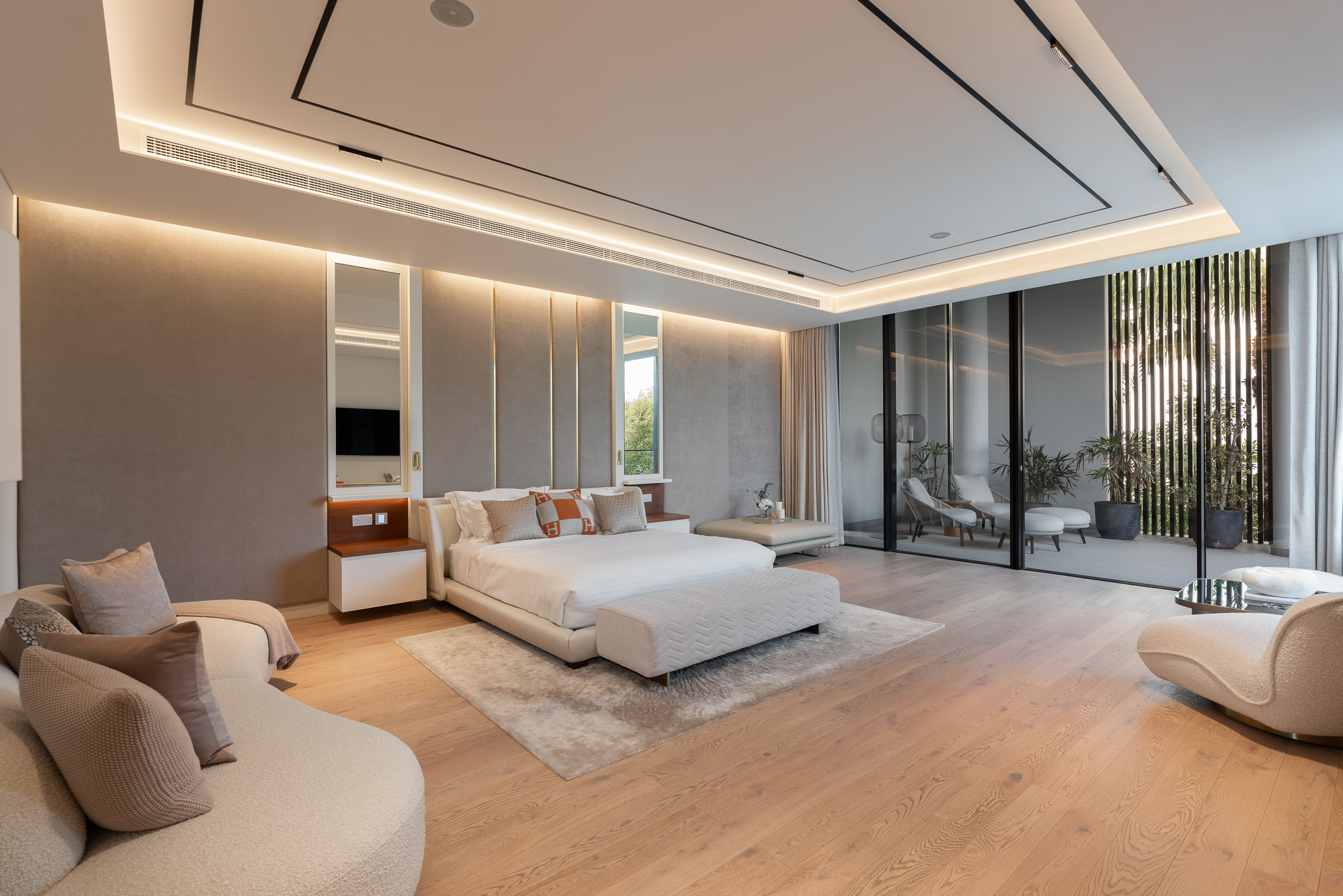  Bespoke Villa of Remarkable Scale in Al Barari - 物件實景