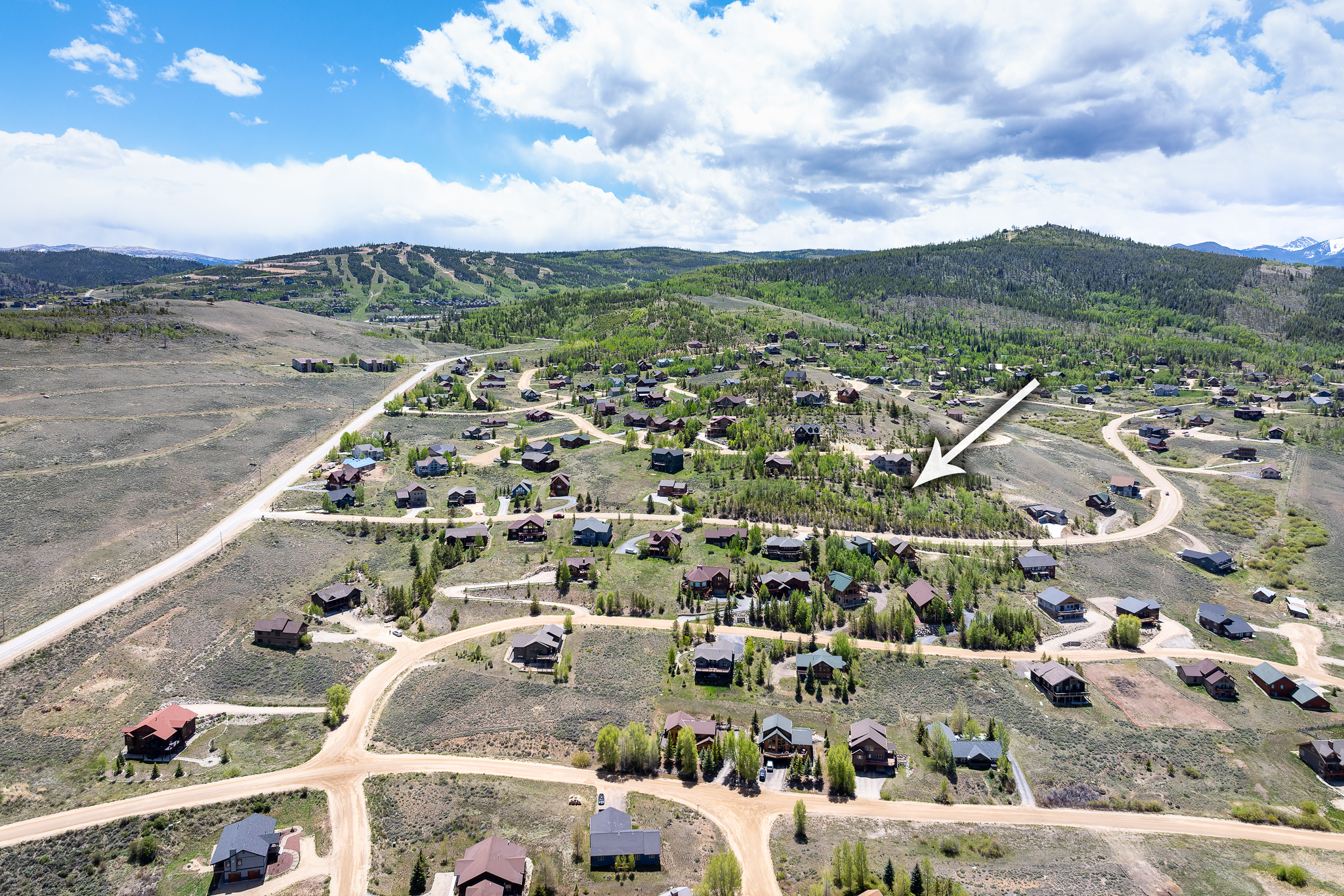  254 Forrest, Granby, CO, 80446 - 物件實景