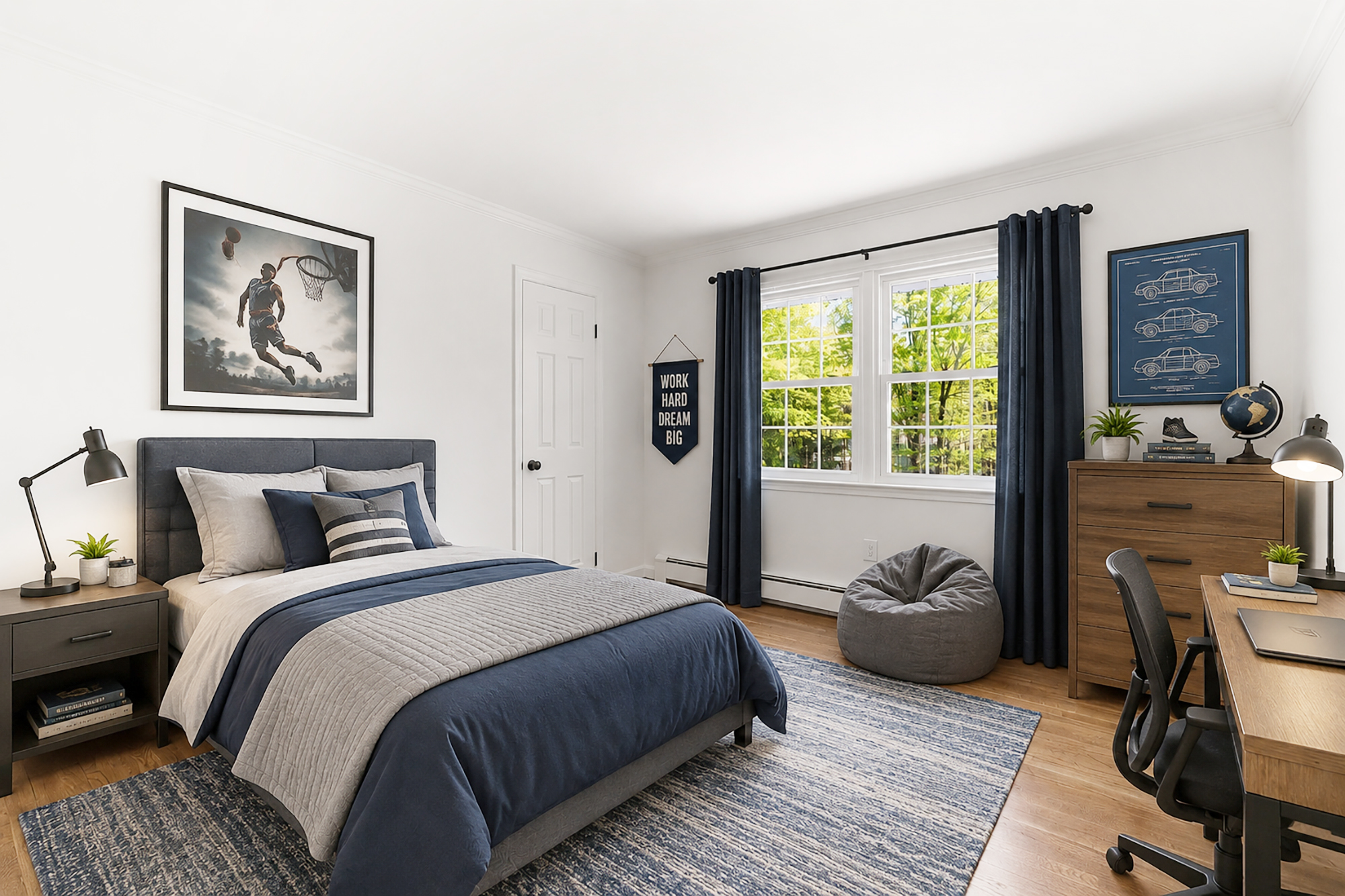  Luxurious 5 Bed Retreat in Ridgefield - 物件實景