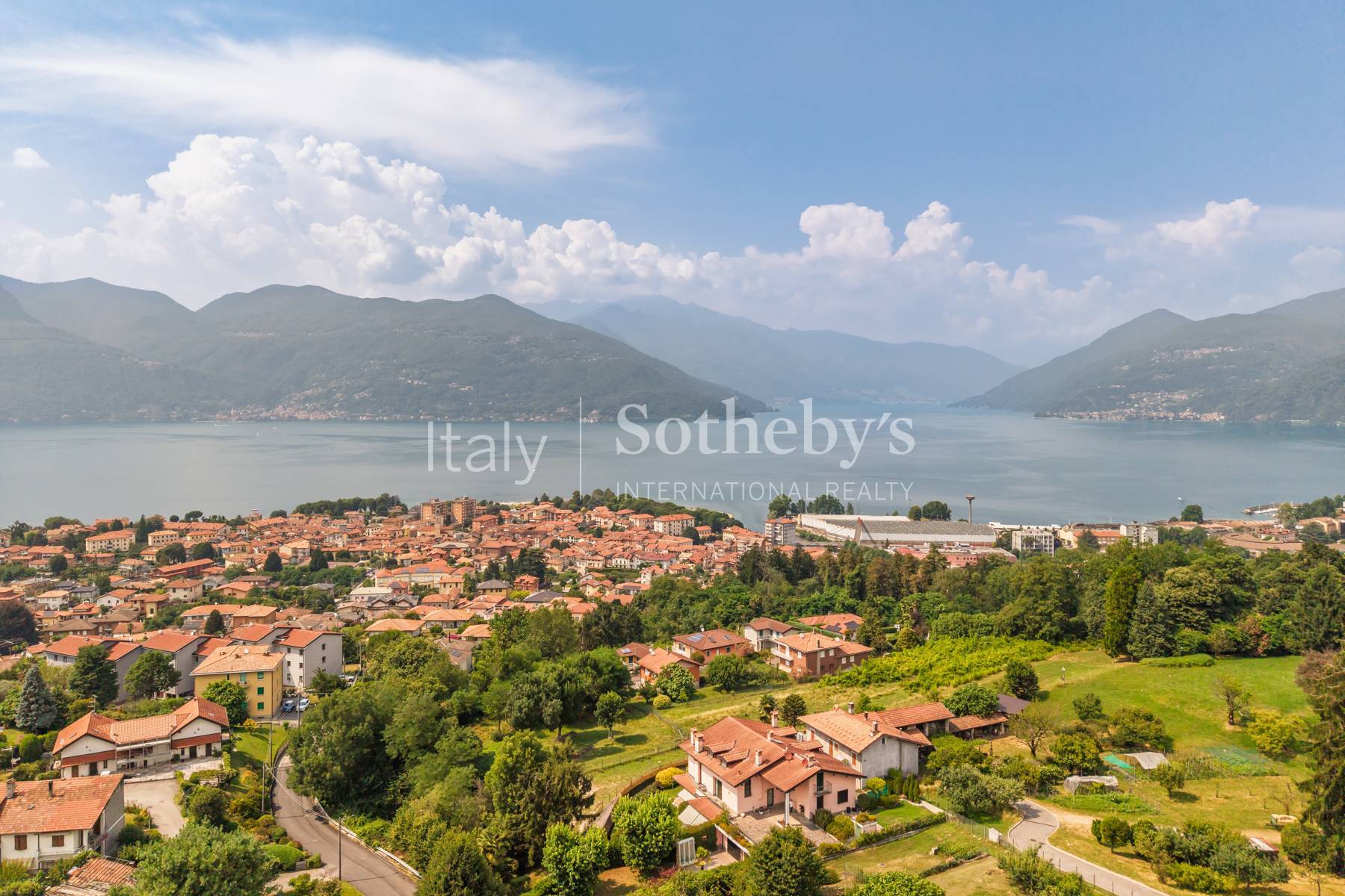  Penthouse with breathtaking views of Lake Maggiore - 物件實景