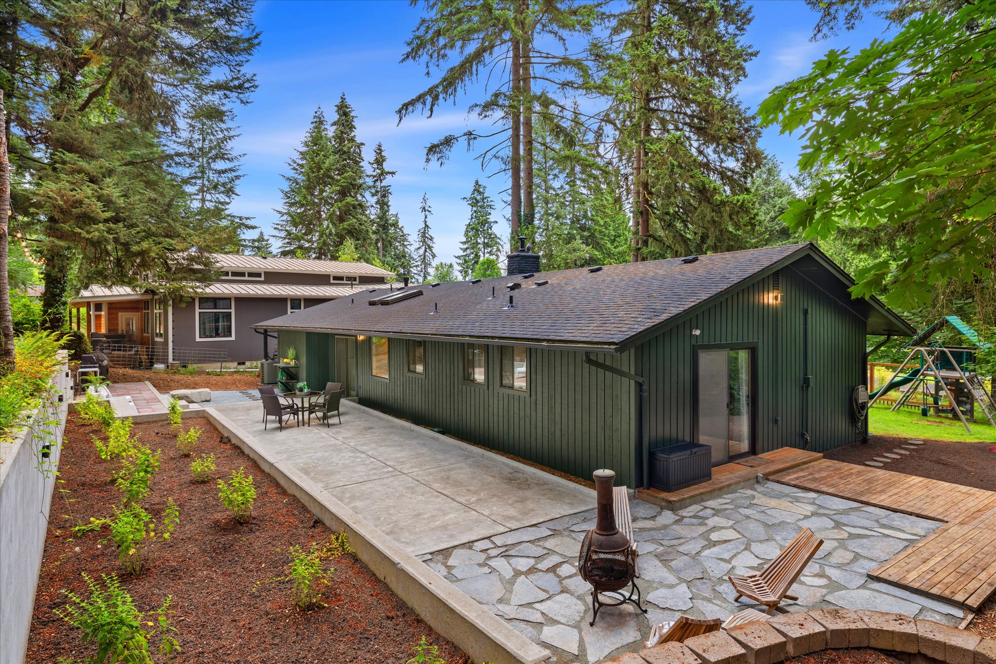  Cozy Nature Sanctuary in Bothell - 物件實景