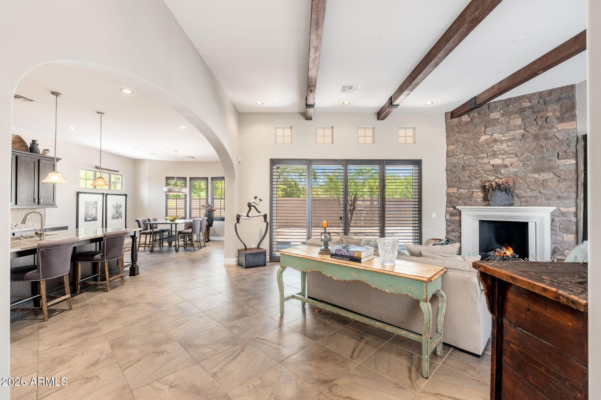  27720 N 110th Pl  Scottsdale, AZ - 物件實景