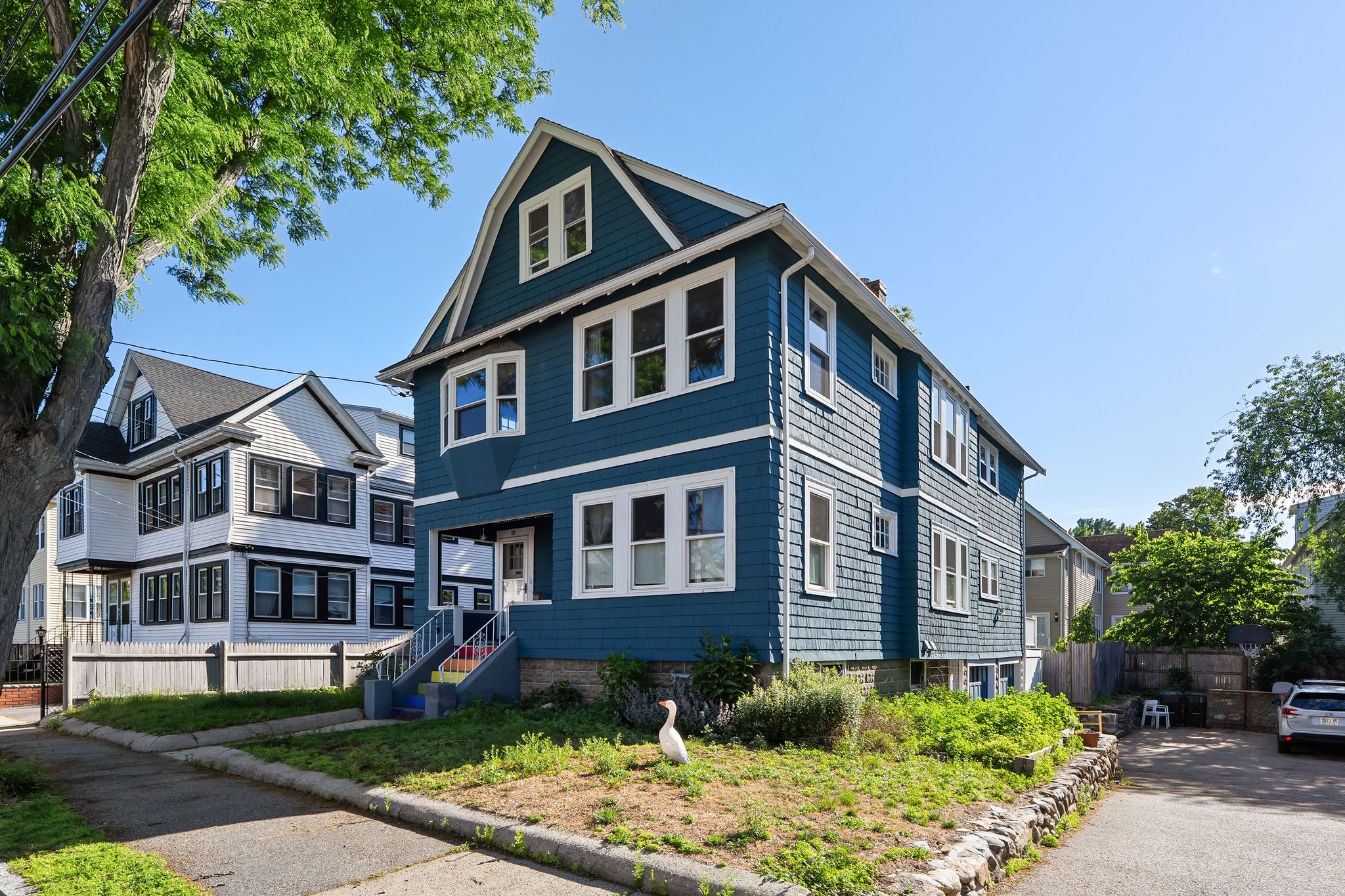  18-20 Parker Street, Arlington, MA, 02474 - 物件實景