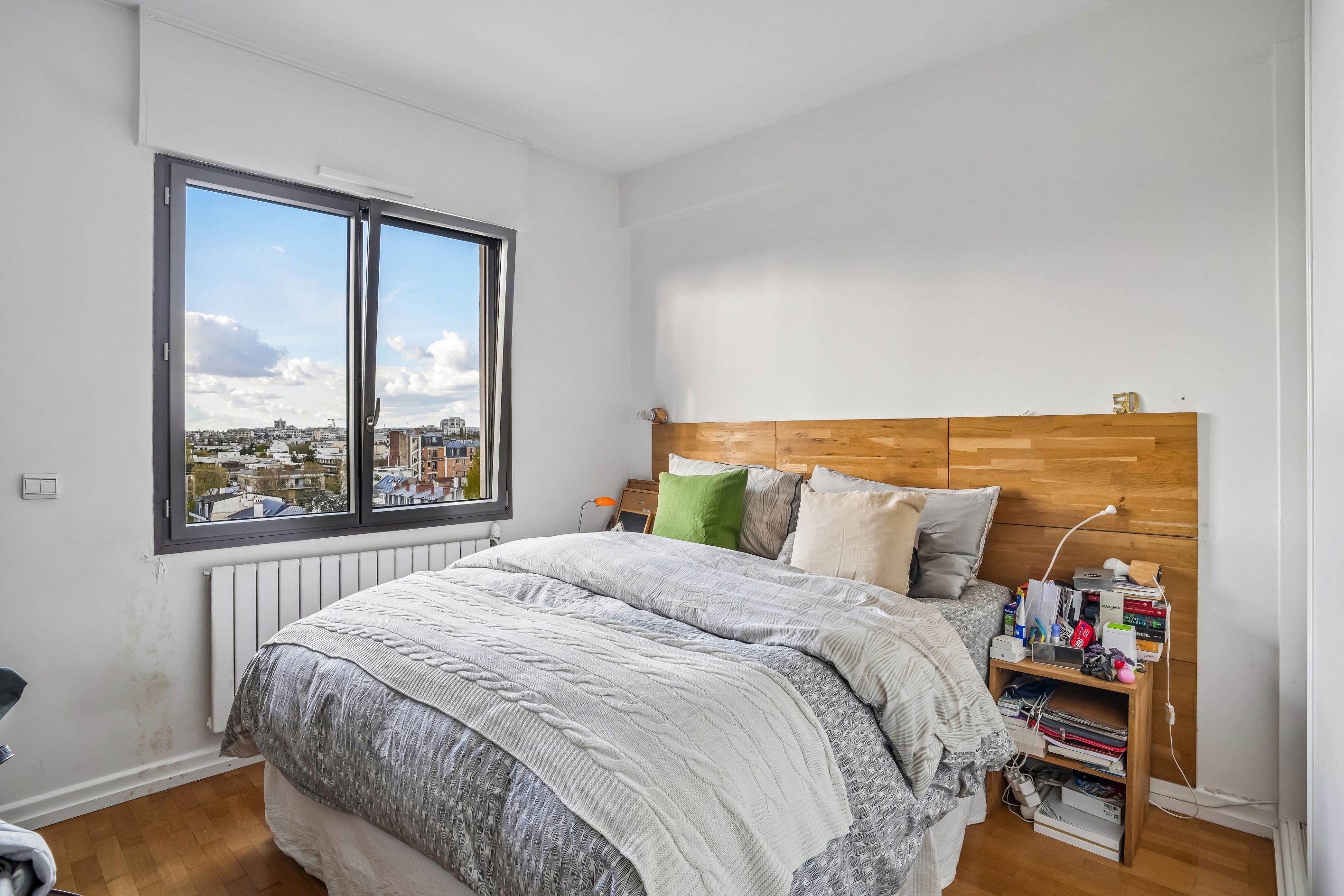  Prestigious Apartment – Duplex with Rooftop Terrace and Panoramic Views of Paris - 物件實景