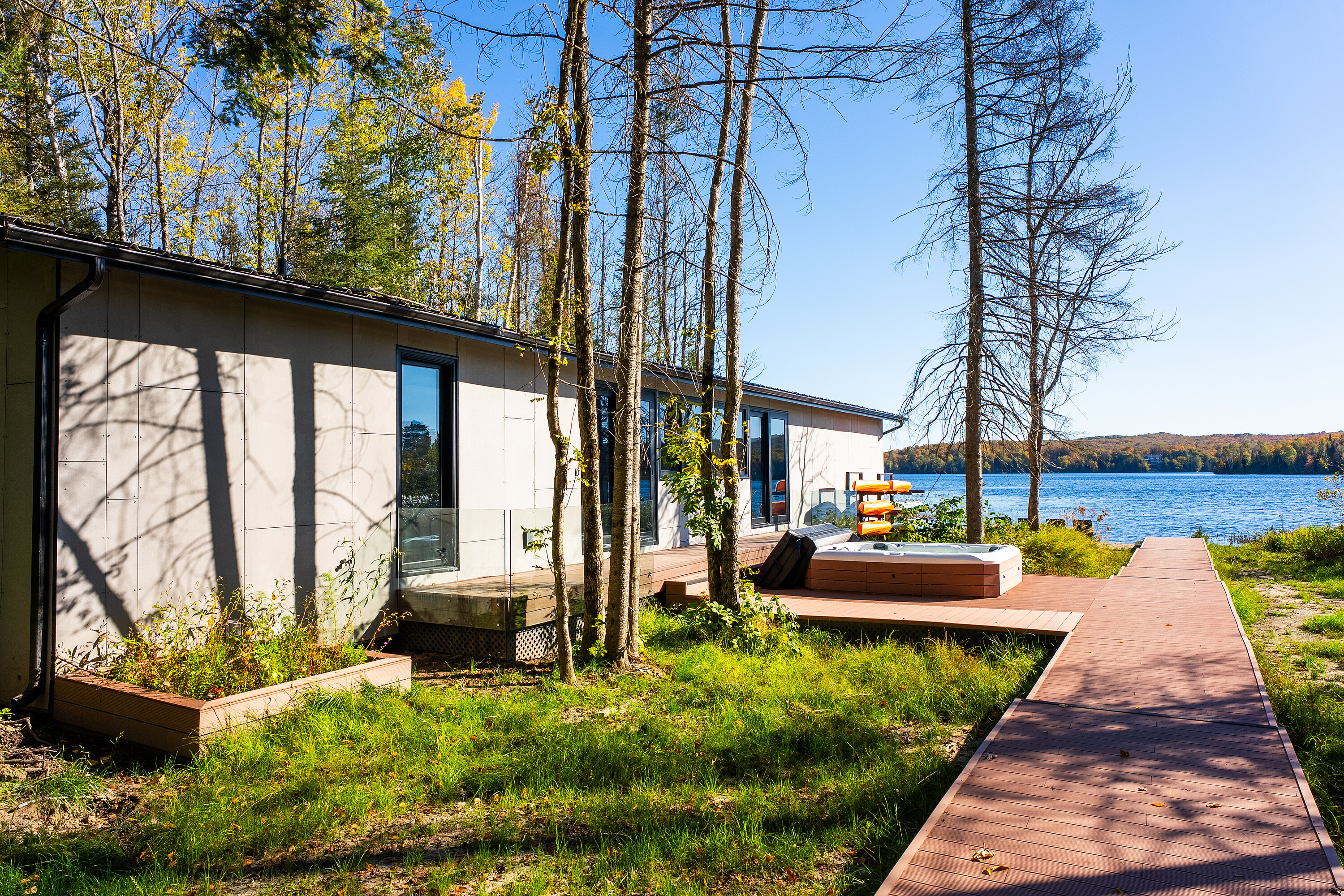  Private Waterfront Sanctuary - 物件實景