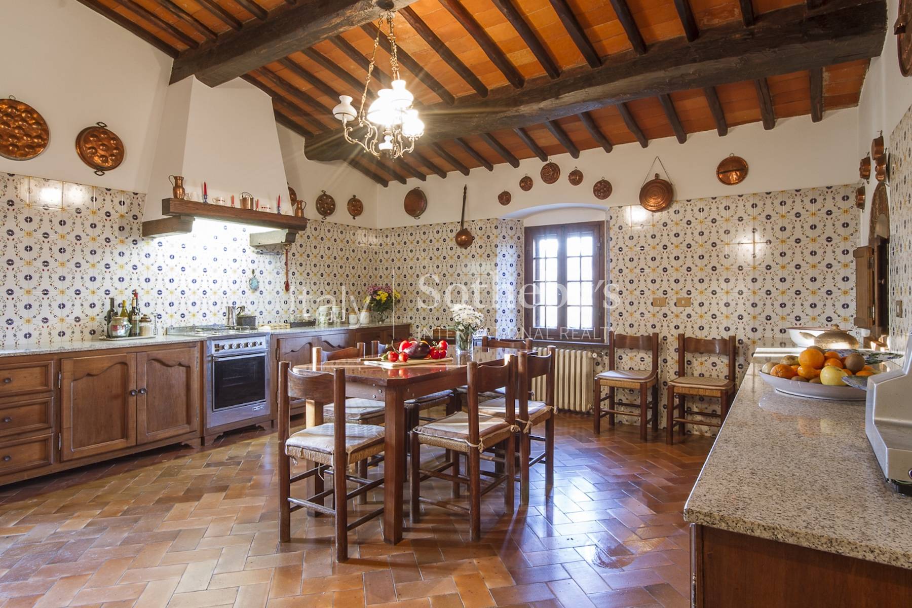  Winery in the heart of the Chianti Classico region - 物件實景