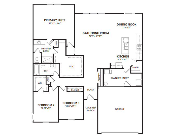 Jamestown, Indiana, 46147, United States, 3 Bedrooms Bedrooms, ,2 BathroomsBathrooms,Residential,For Sale,1935992
