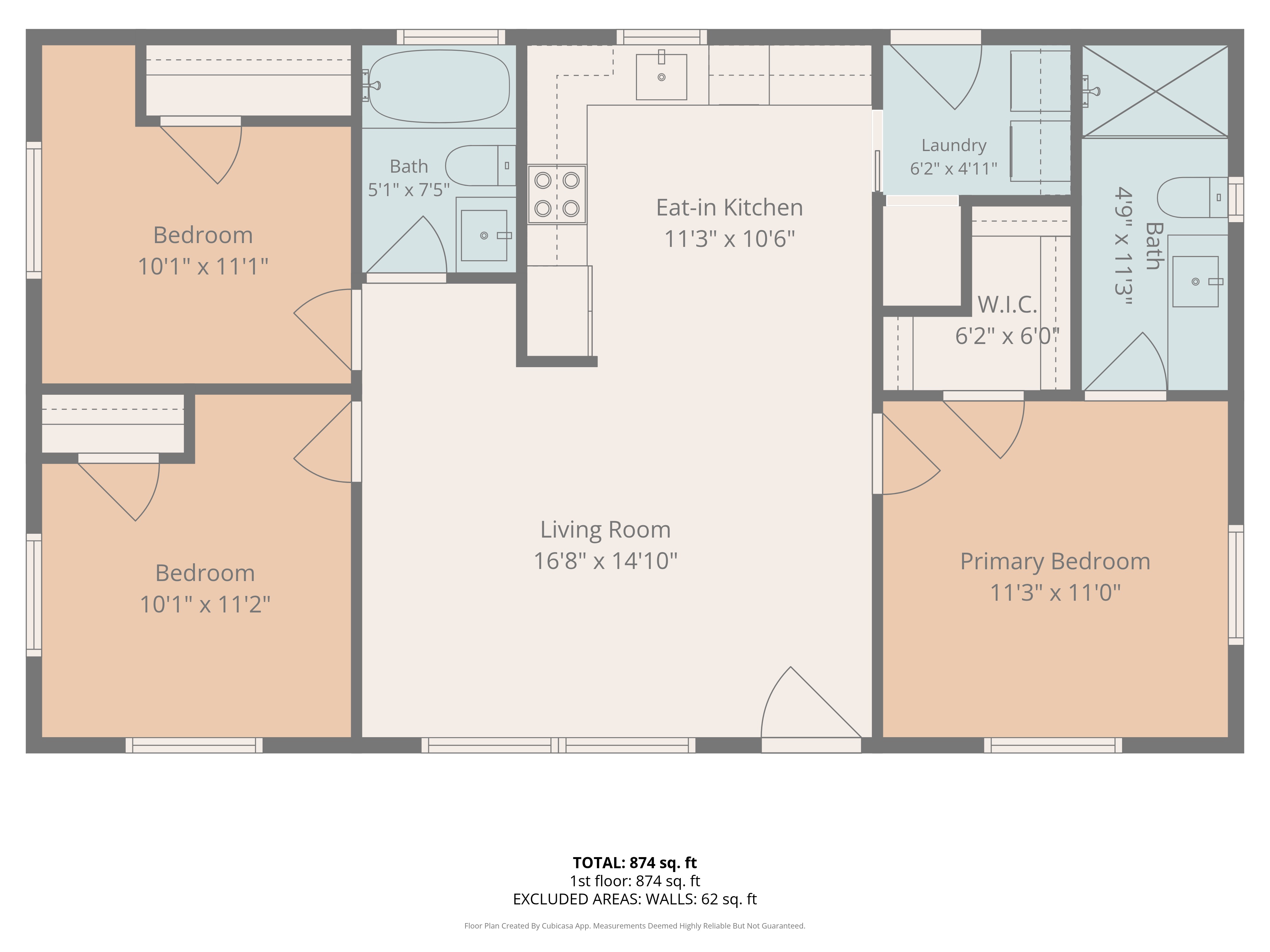  1055 Sundown Trail, Santa Rosa, CA 95404 - 物件實景